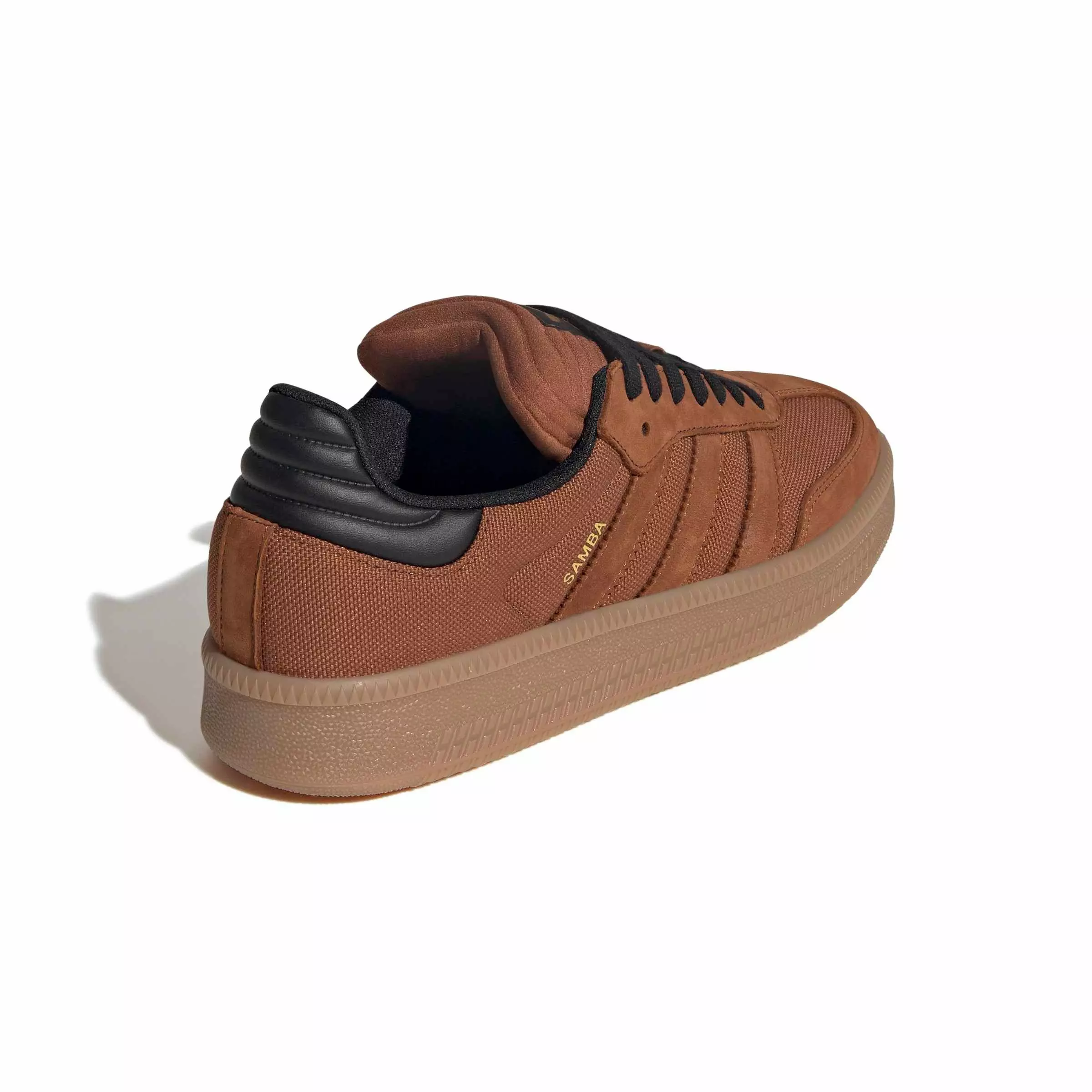 adidas Originals Samba XLG "Dusky Bronze/Dusky Bronze/Gum 4" Men's Shoe - BRONZE/BRONZE/GUM