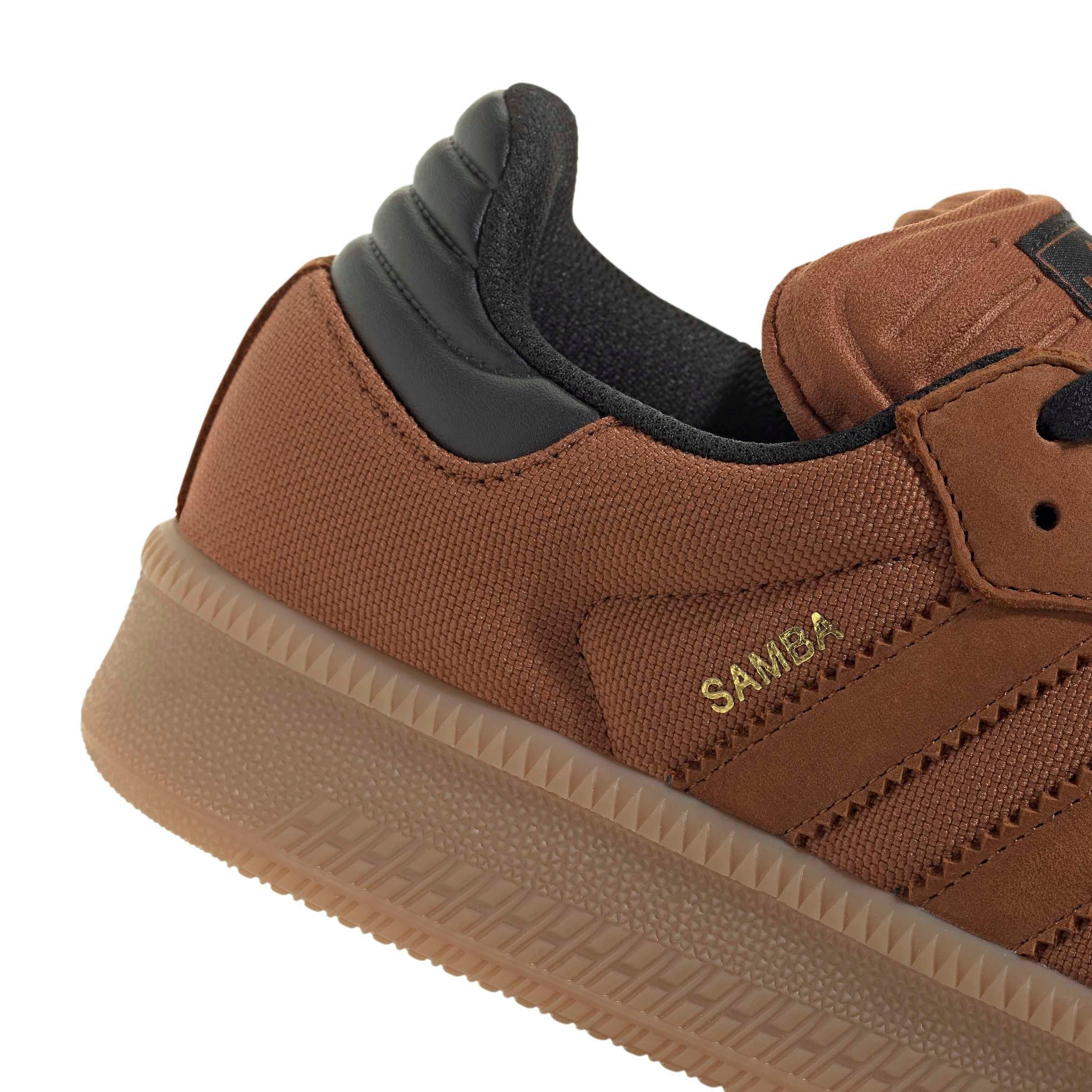 adidas Originals Samba XLG "Dusky Bronze/Dusky Bronze/Gum 4" Men's Shoe - BRONZE/BRONZE/GUM Thumbnail View 7
