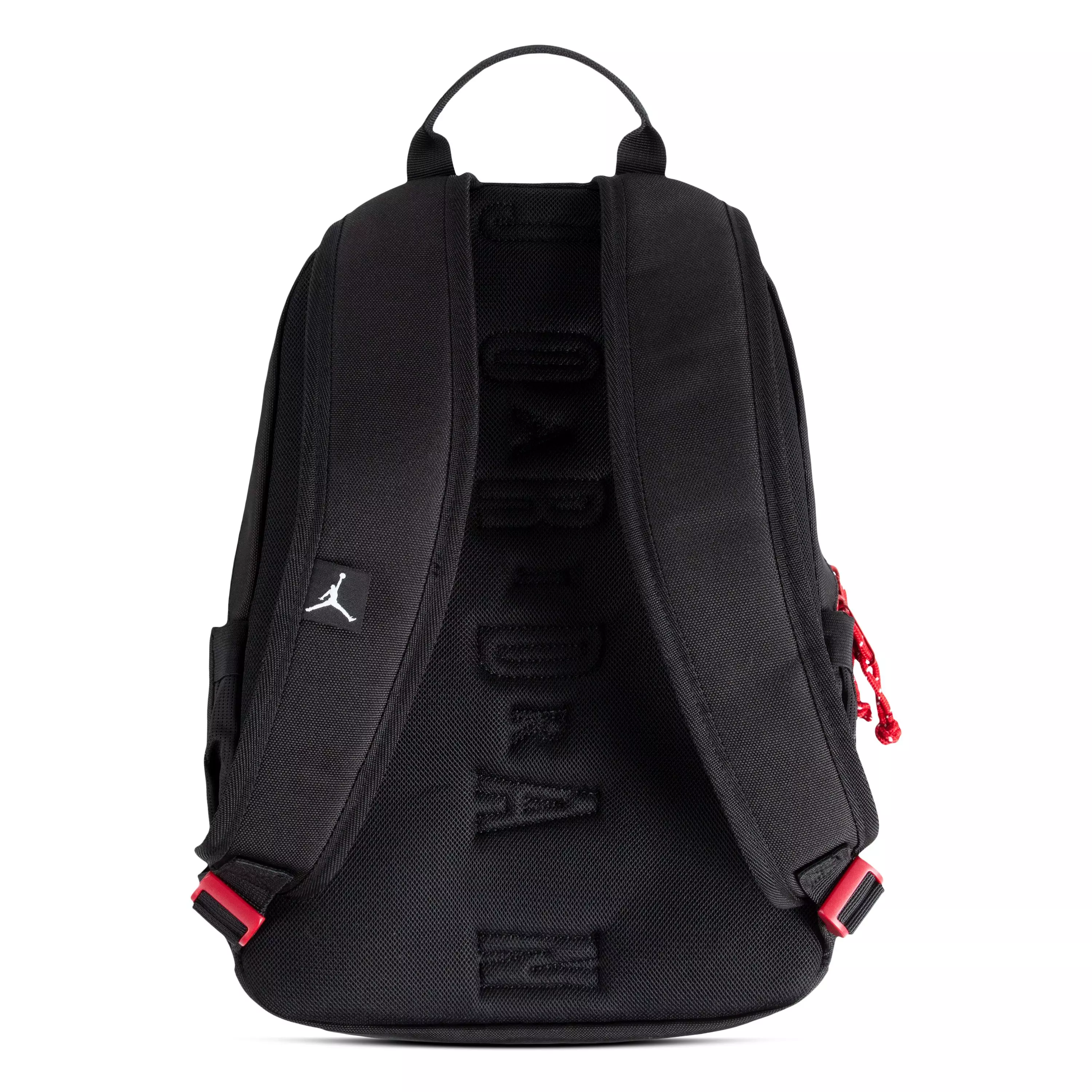 Jordan Air Lunch Box & Backpack Combo - Black - BLACK