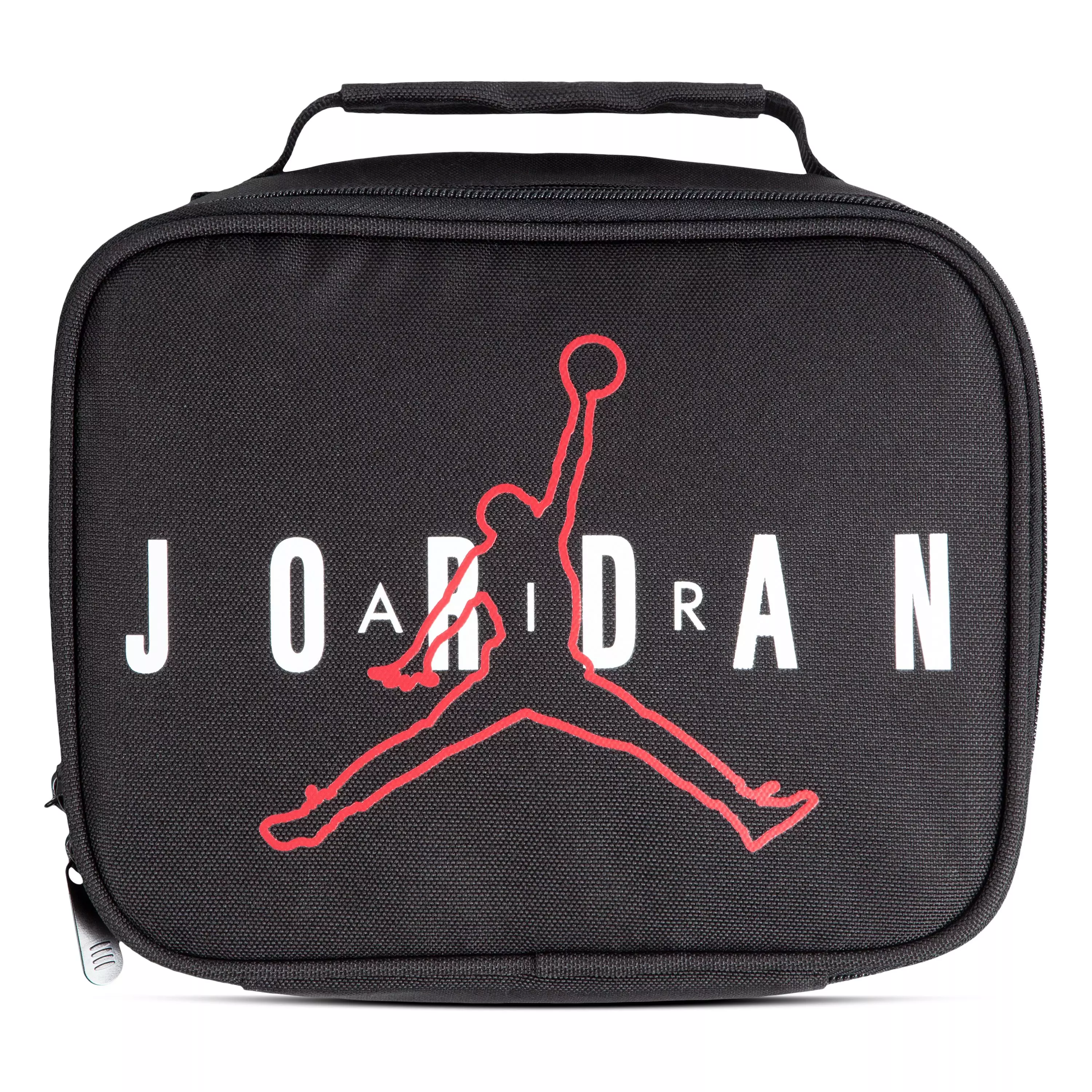 Jordan Air Lunch Box & Backpack Combo - Black - BLACK