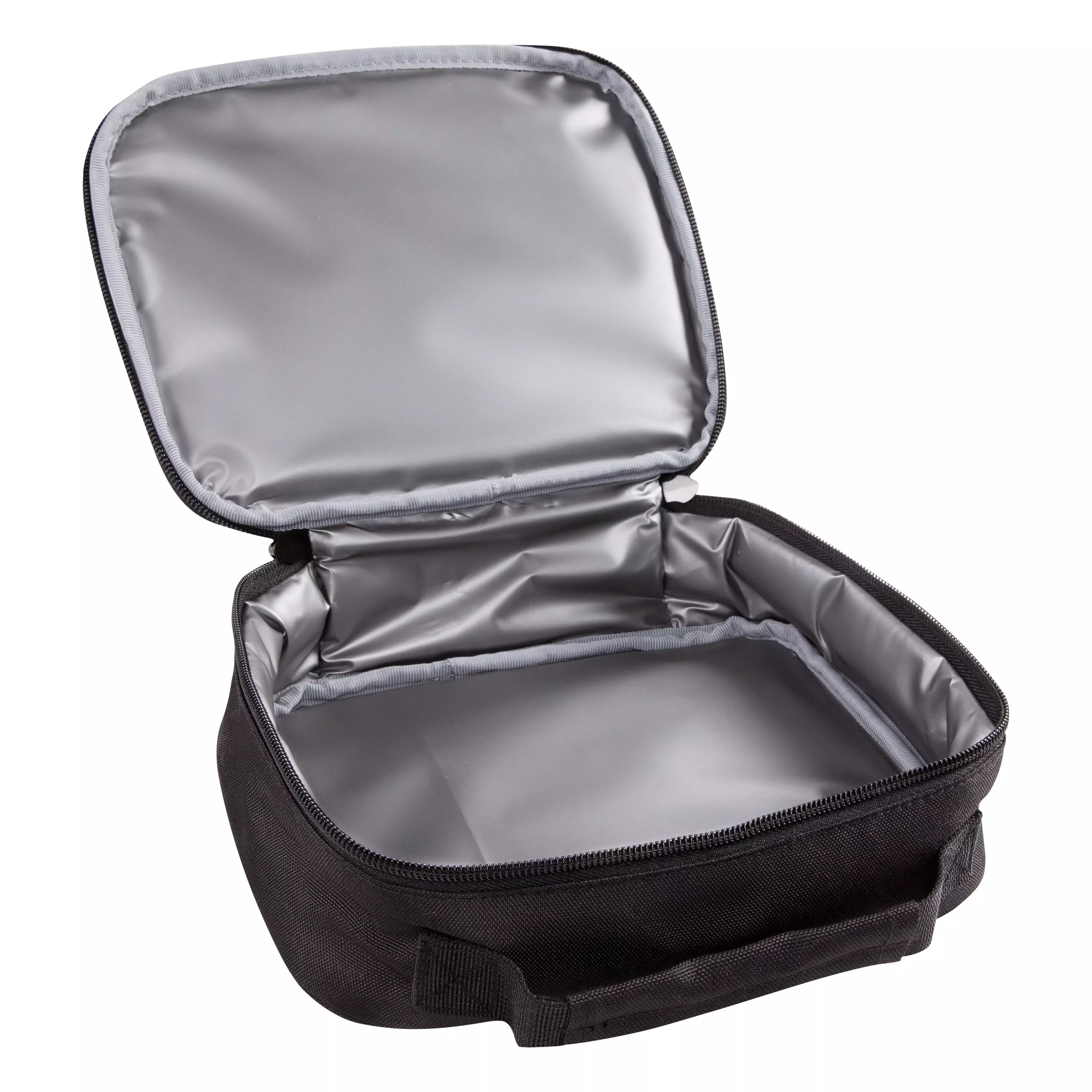 Jordan Air Lunch Box & Backpack Combo - Black - BLACK