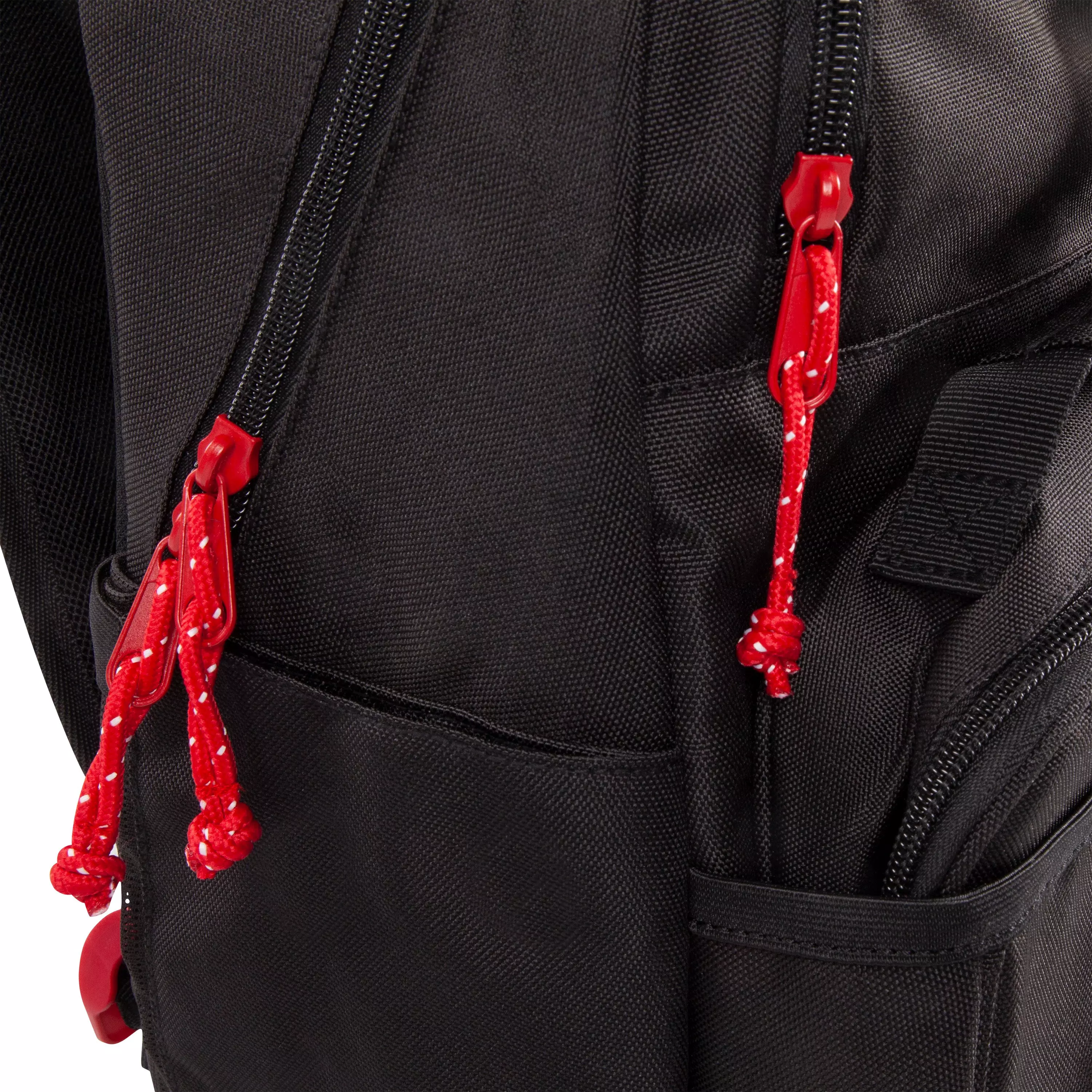 Jordan Air Lunch Box & Backpack Combo - Black - BLACK