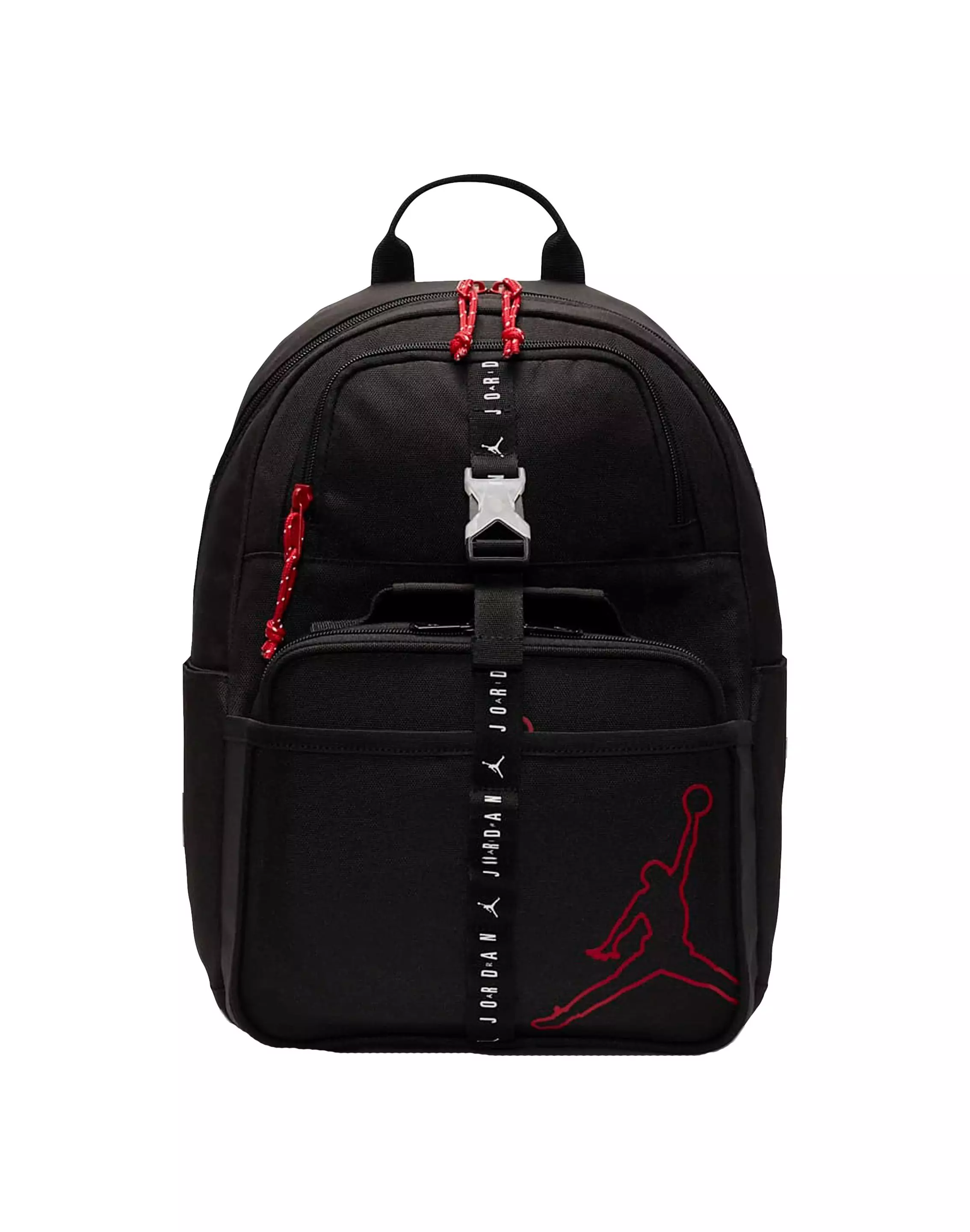 Jordan Air Lunch Box & Backpack Combo - Black - BLACK