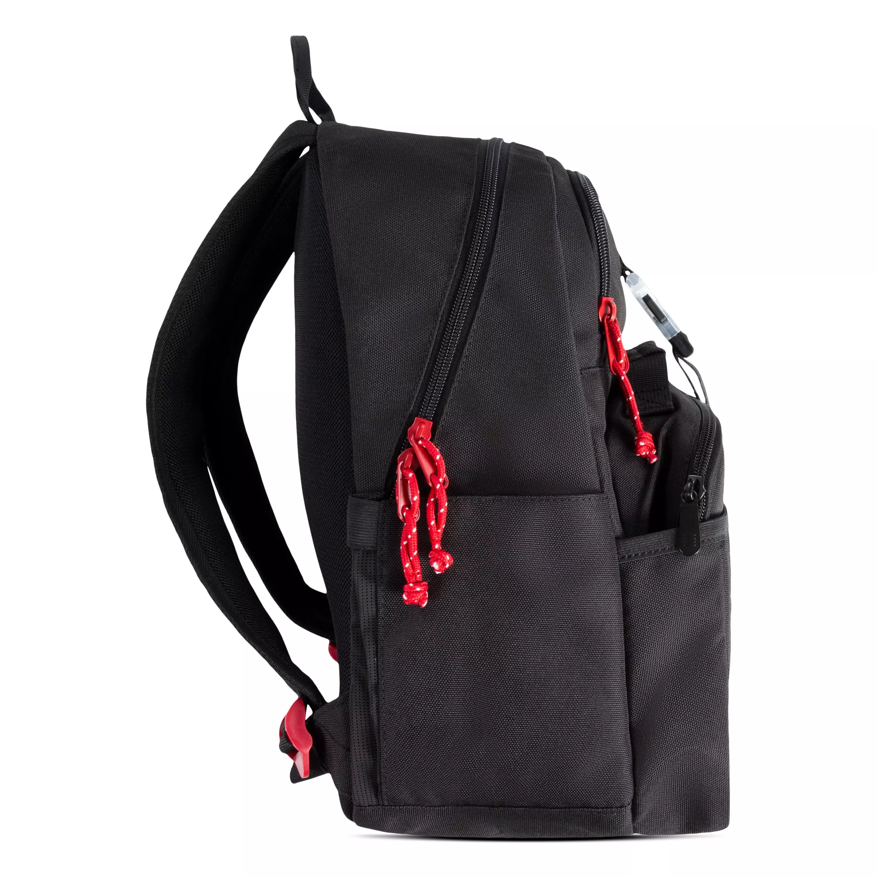 Jordan Air Lunch Box & Backpack Combo - Black - BLACK