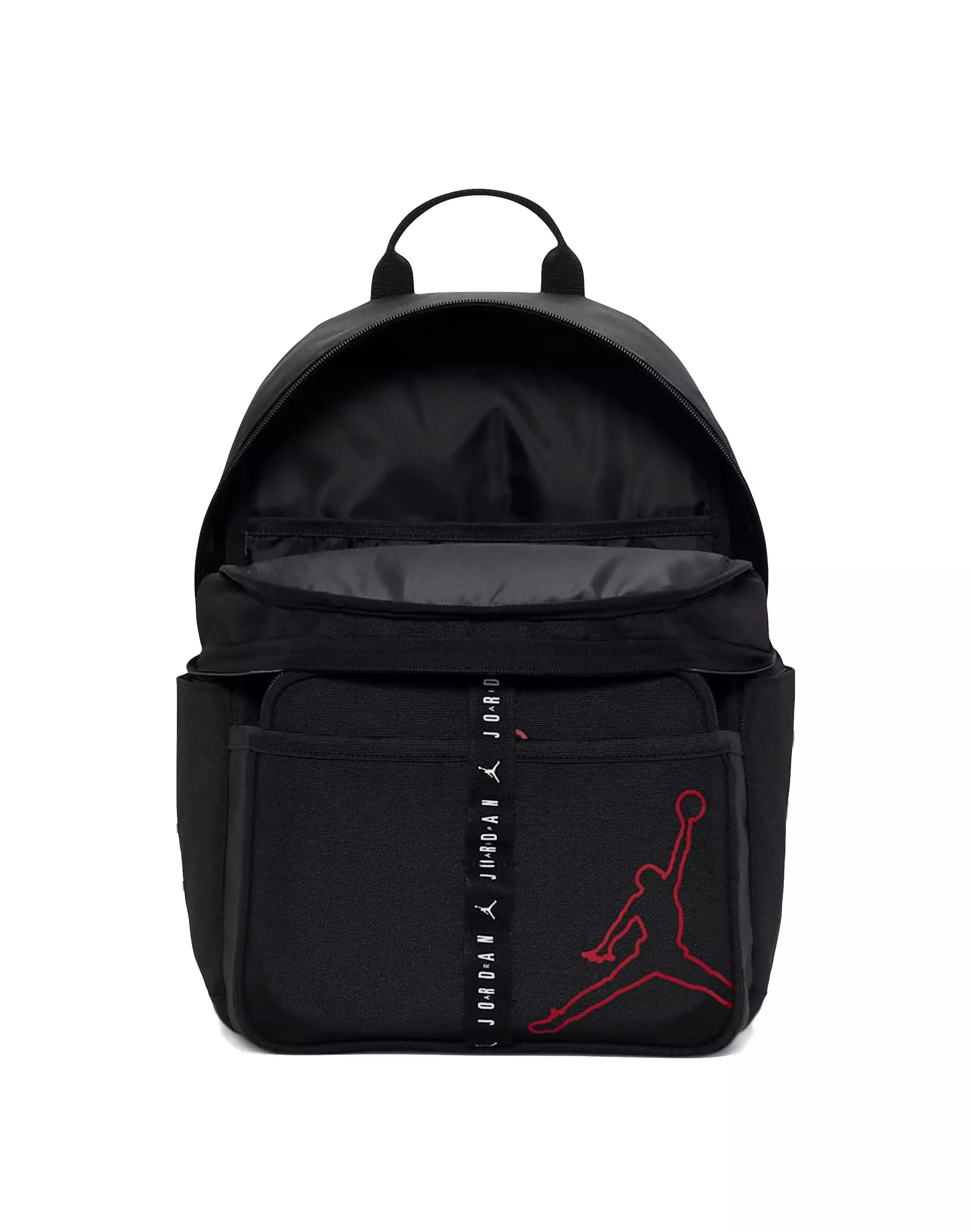 Jordan Air Lunch Box & Backpack Combo - Black - BLACK