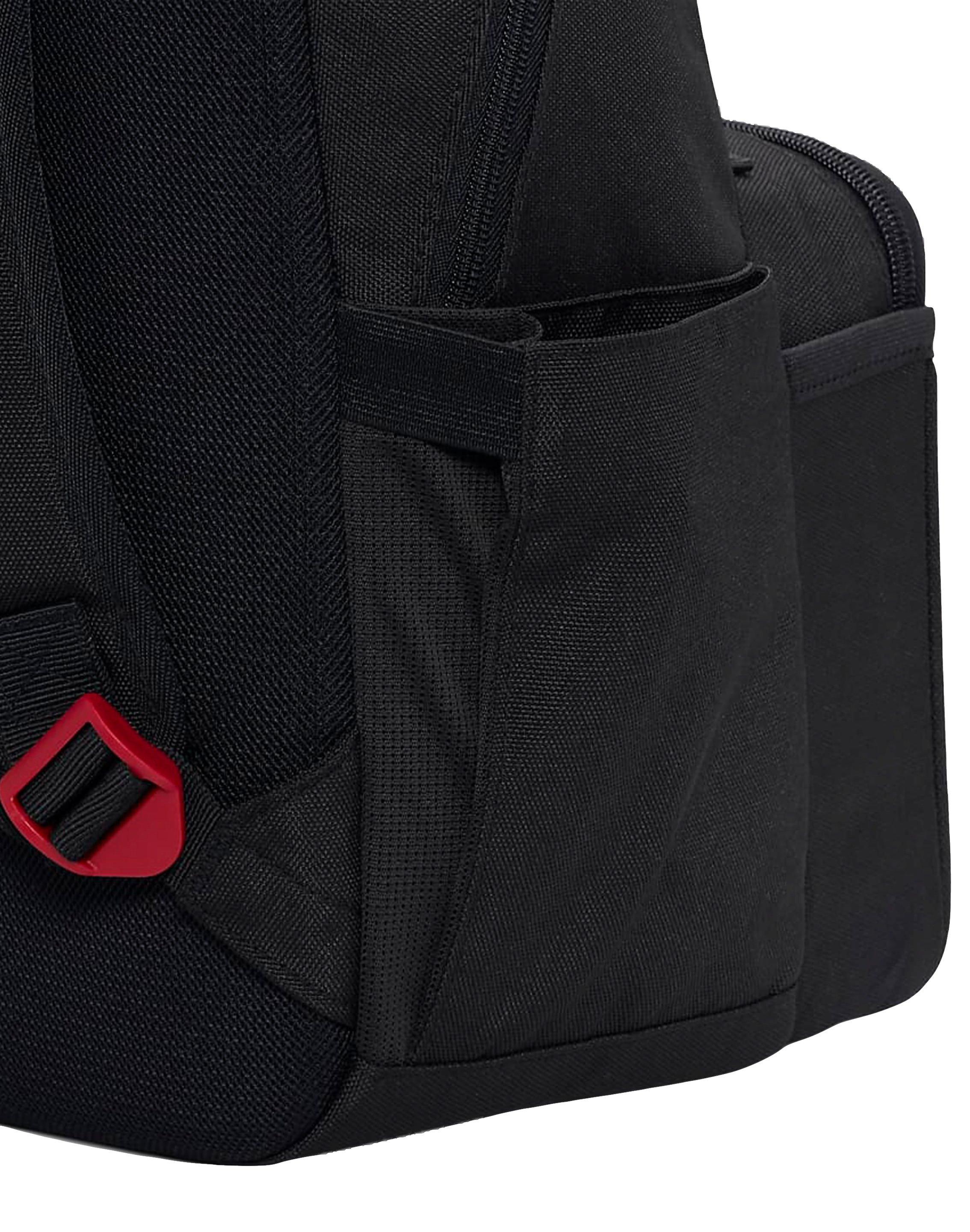 Jordan Air Lunch Box & Backpack Combo - Black