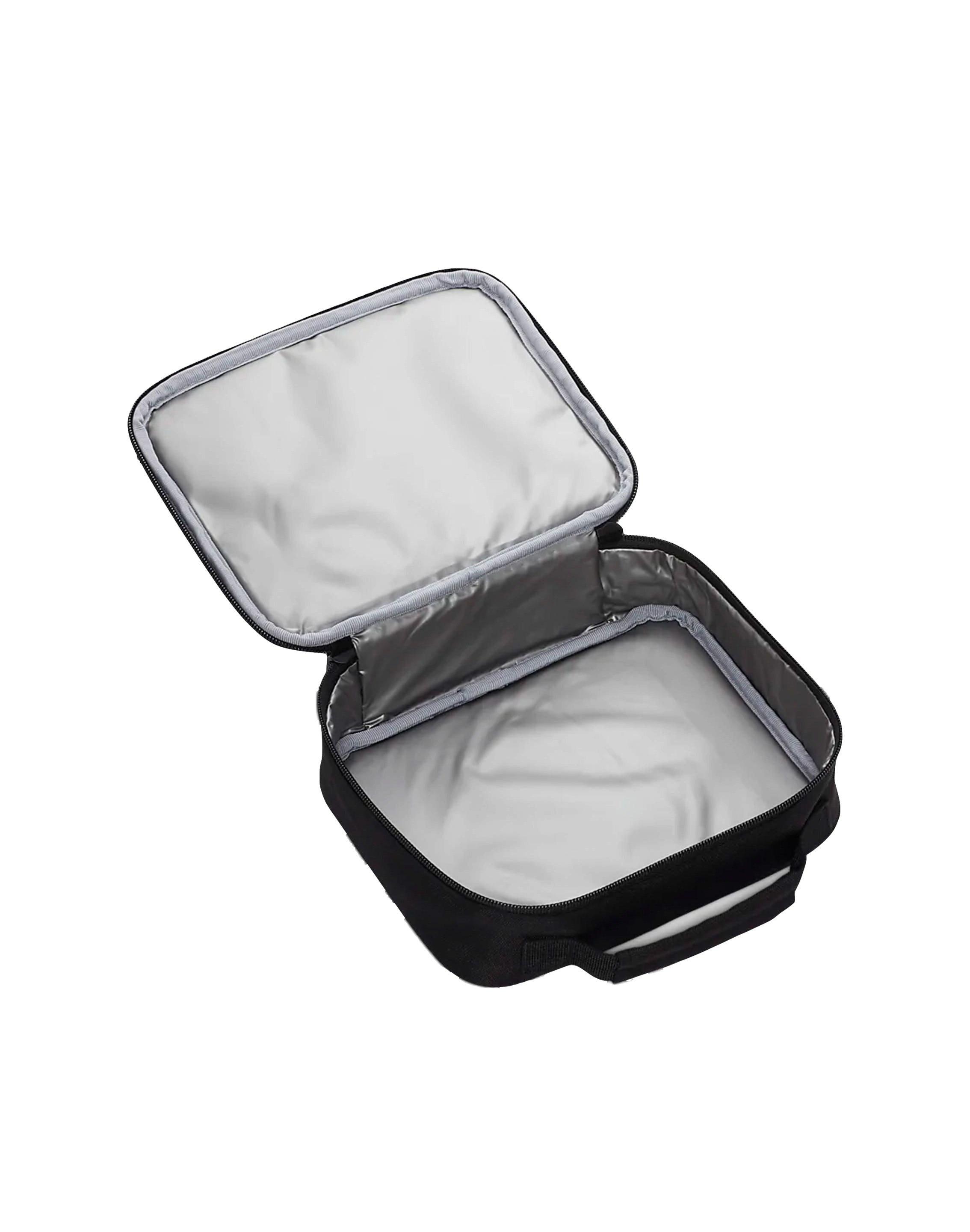 Jordan Air Lunch Box & Backpack Combo - Black