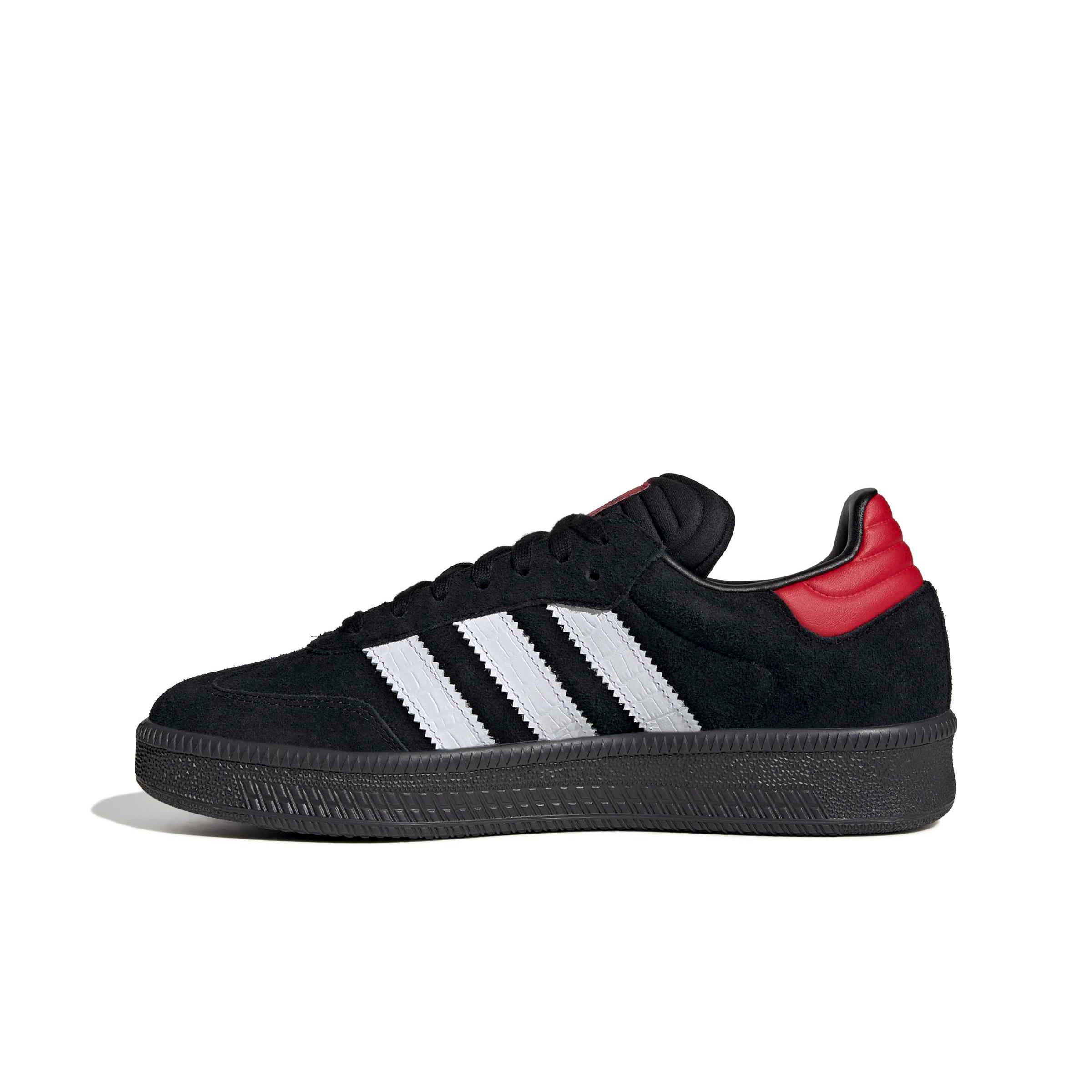 adidas Originals Samba XLG "Core Black/Ftwr White/Utility Black" Men's Shoe - BLACK/WHITE/BLACK Thumbnail View 2