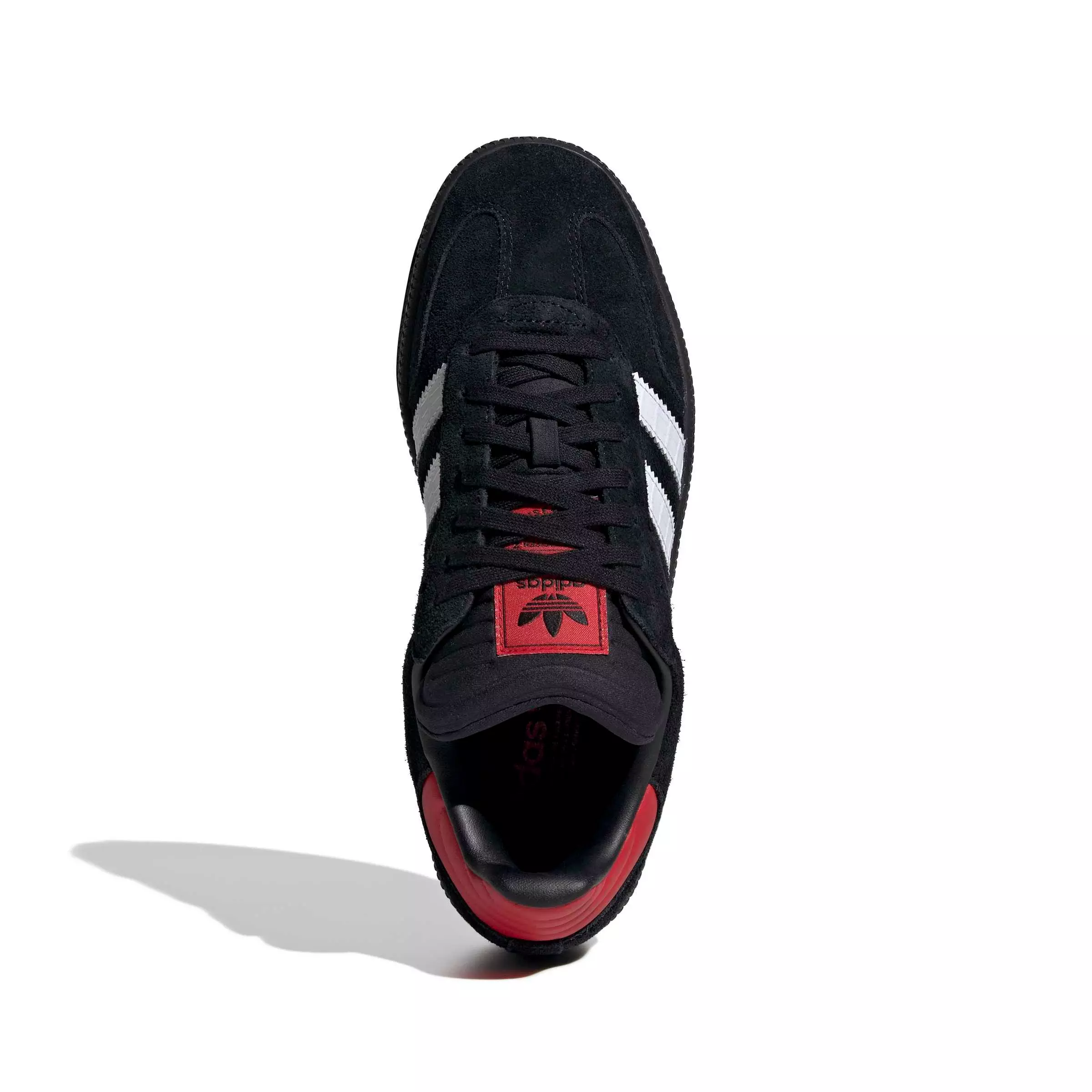adidas Originals Samba XLG "Core Black/Ftwr White/Utility Black" Men's Shoe - BLACK/WHITE/BLACK