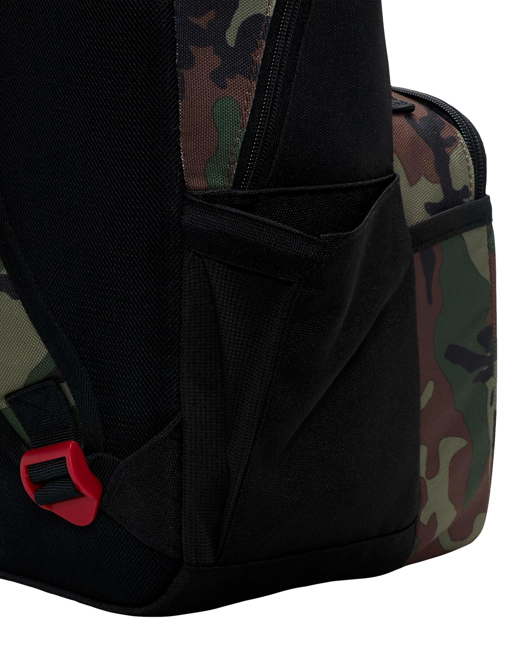 Jordan Air Lunch Box & Backpack Combo - Camouflage