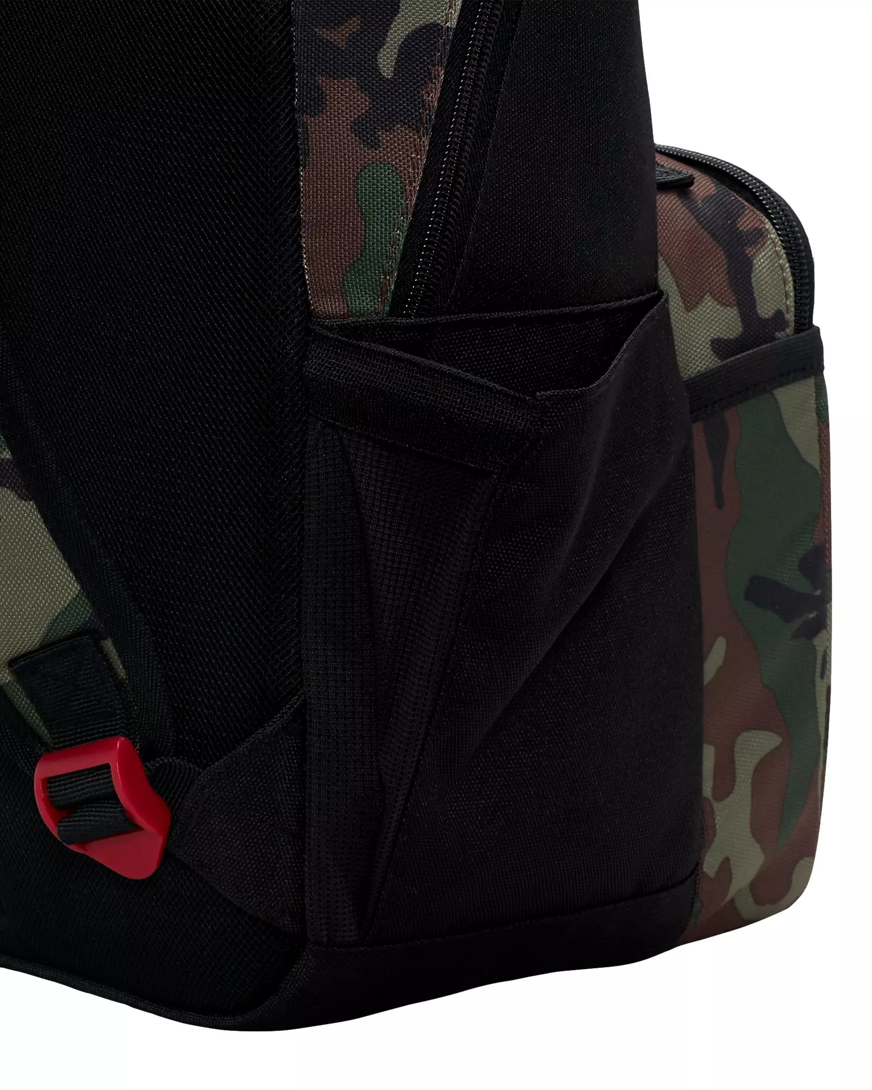 Jordan Air Lunch Box & Backpack Combo - Camouflage - BLACK/CAMO