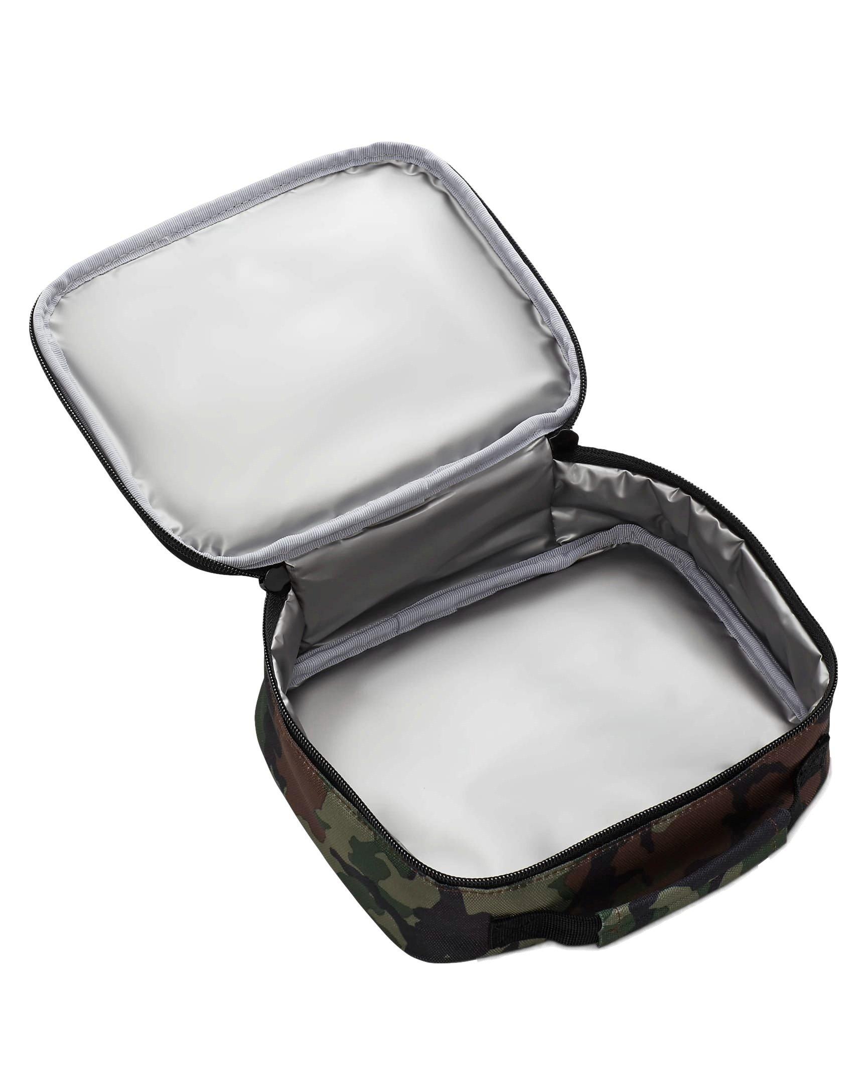 Jordan Air Lunch Box & Backpack Combo - Camouflage