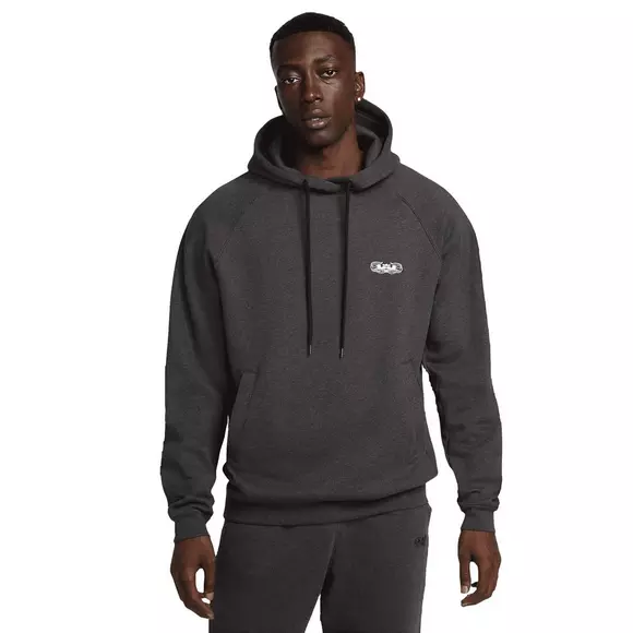 Nike Men's LeBron Pullover Basketball Hoodie, Large, Black