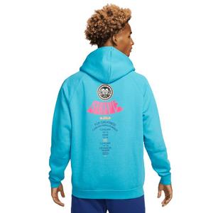 Nike Men's LeBron James Pullover Basketball Hoodie
