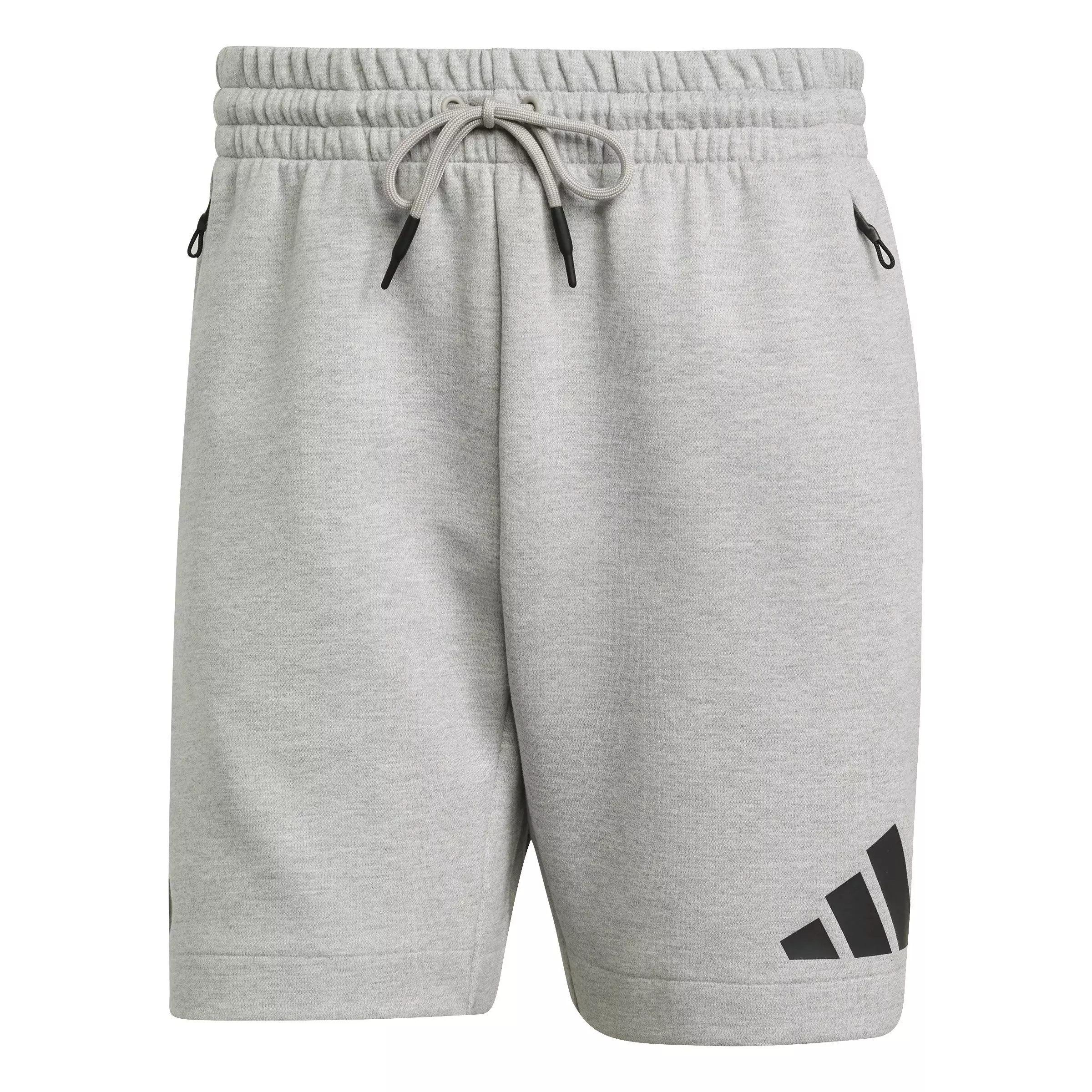 adidas Men's Z.N.E. Shorts - Grey - GREY