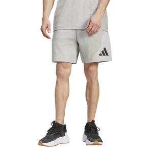 adidas Men's Z.N.E. Shorts - Grey