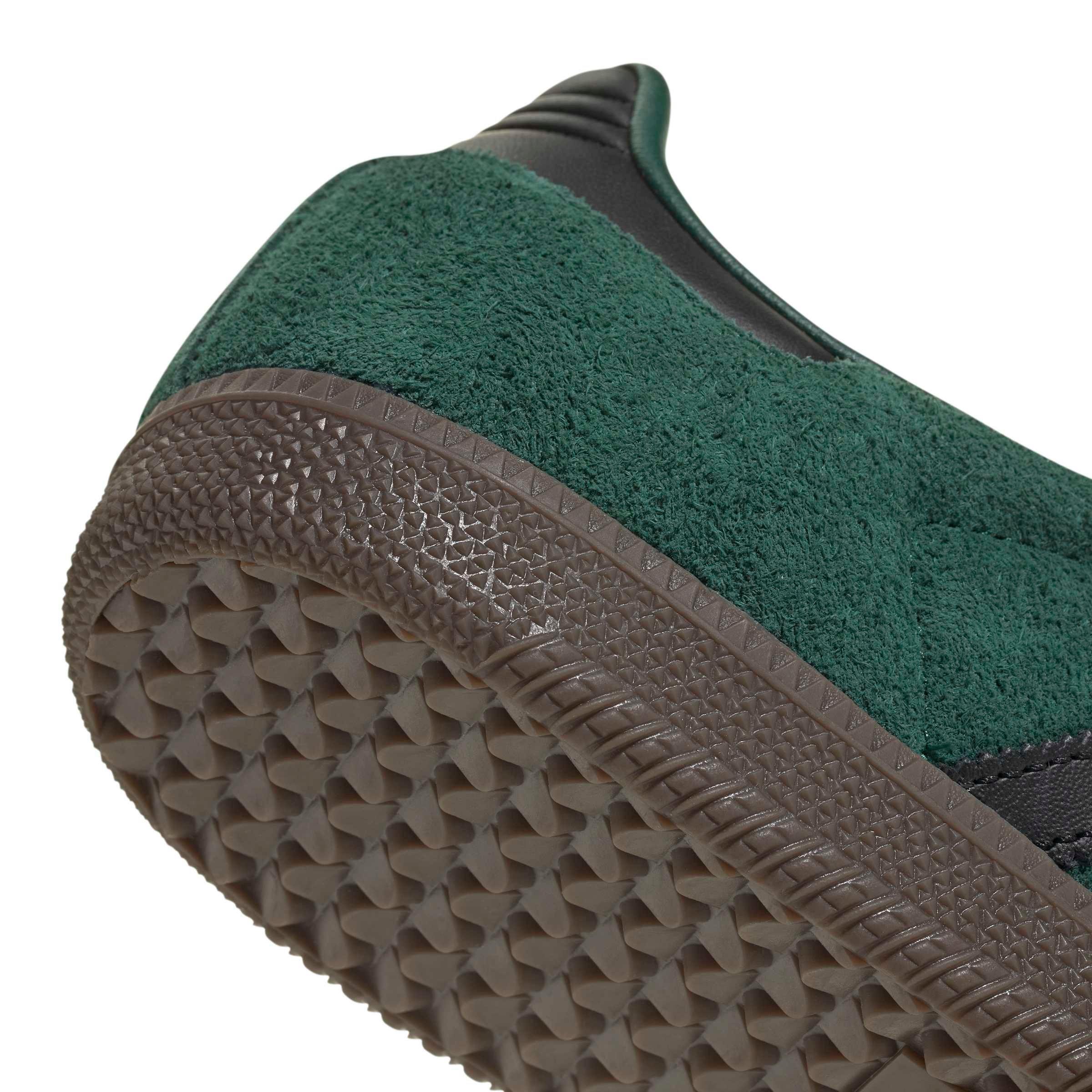 adidas Originals Samba OG "Collegiate Green/Core Black/Gum 5" Men's Shoe - GREEN/BLACK/GUM Thumbnail View 7