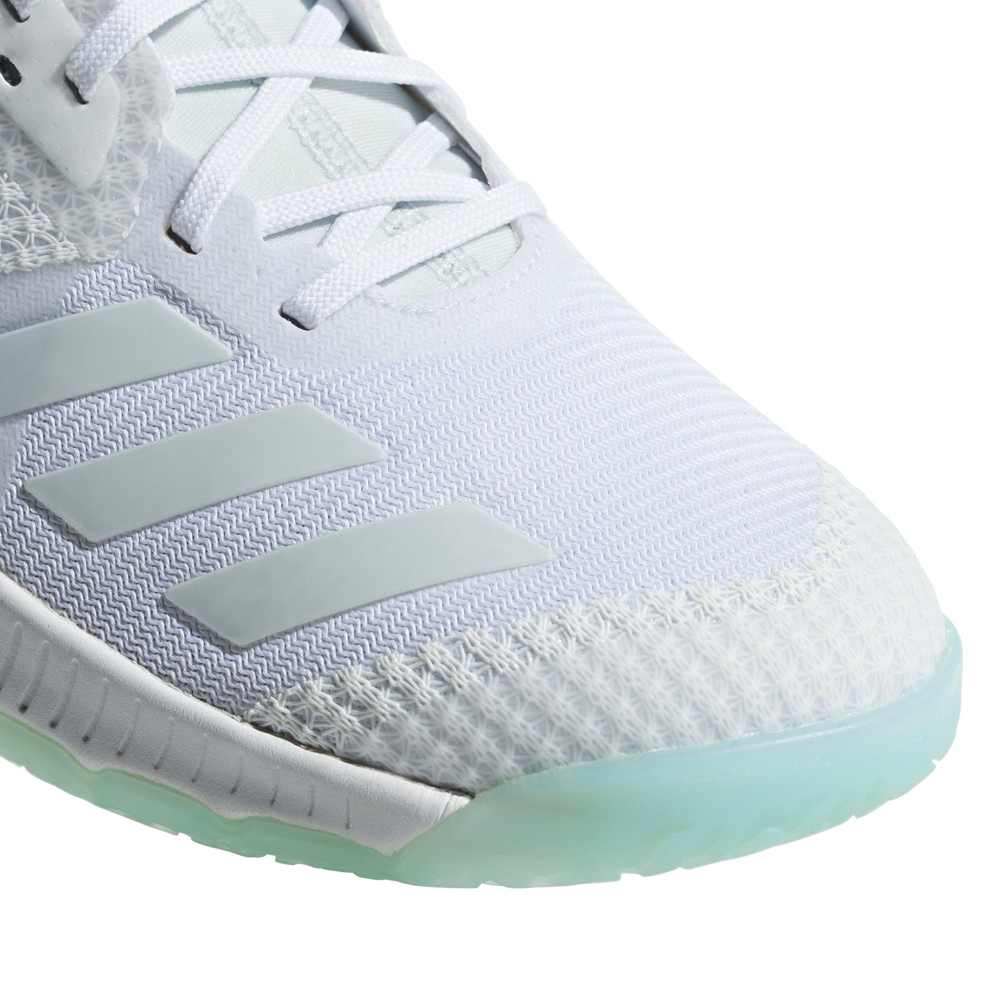 adidas crazyflight x2 mid white