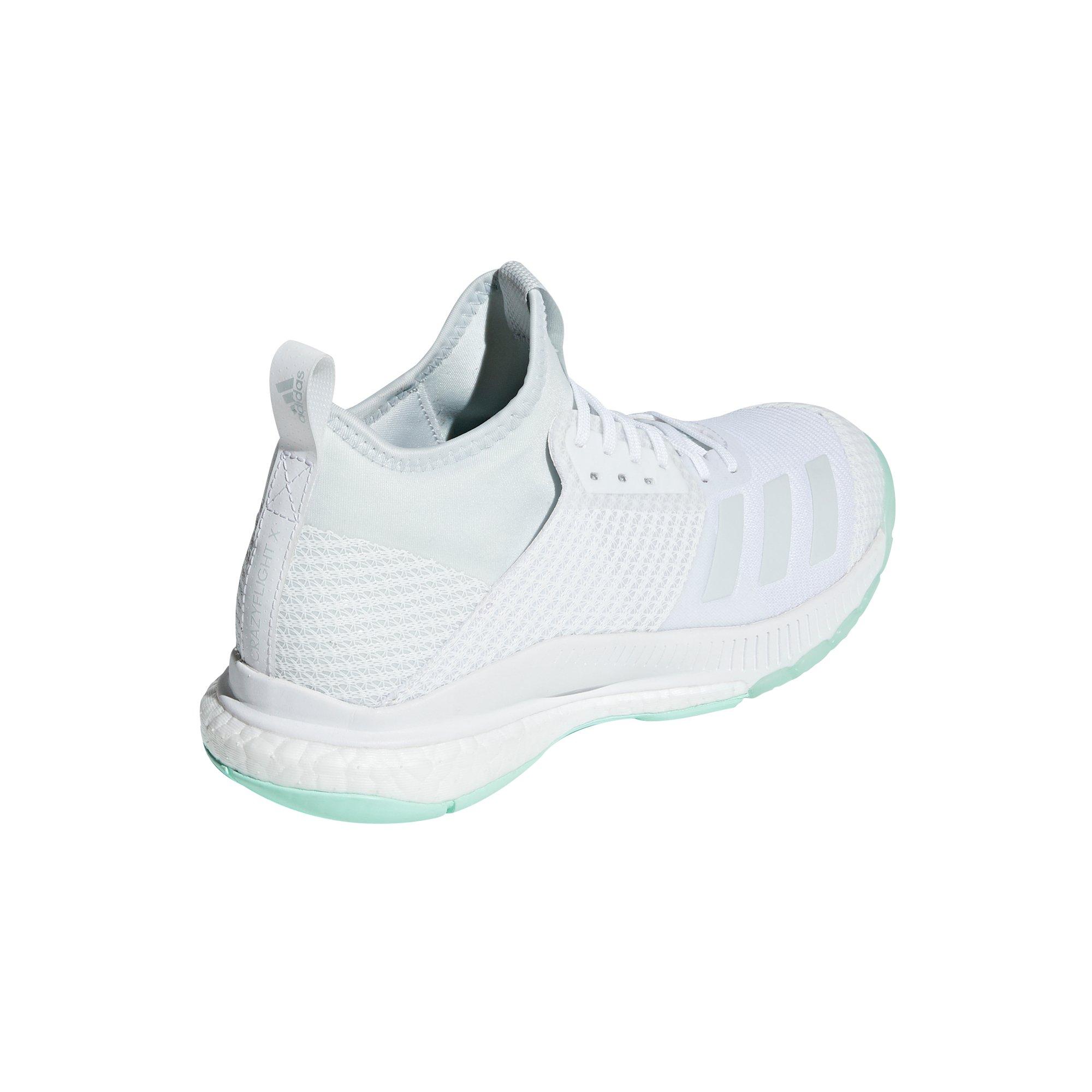 adidas women's crazyflight x 2 volleyball shoe