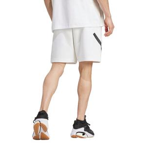 adidas Men's Z.N.E. Shorts - White