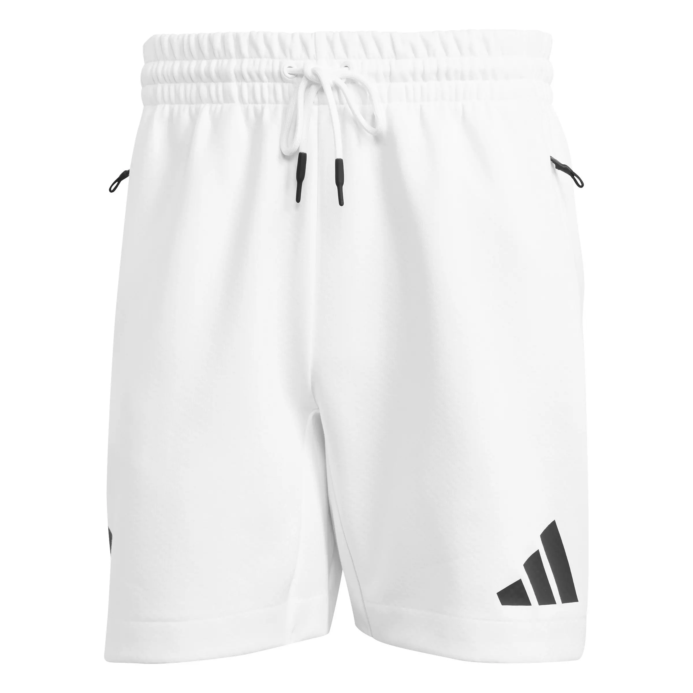 adidas Men's Z.N.E. Shorts - White - WHITE