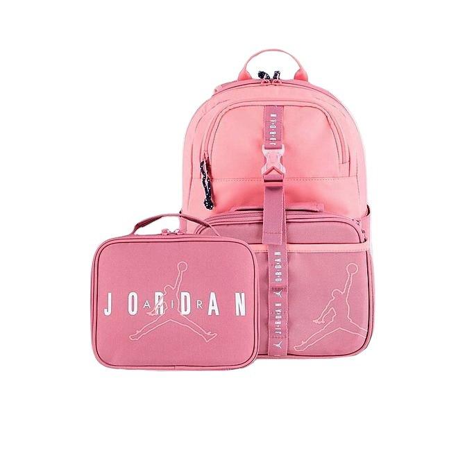 Jordan Air Lunch Backpack - Coral - CORAL