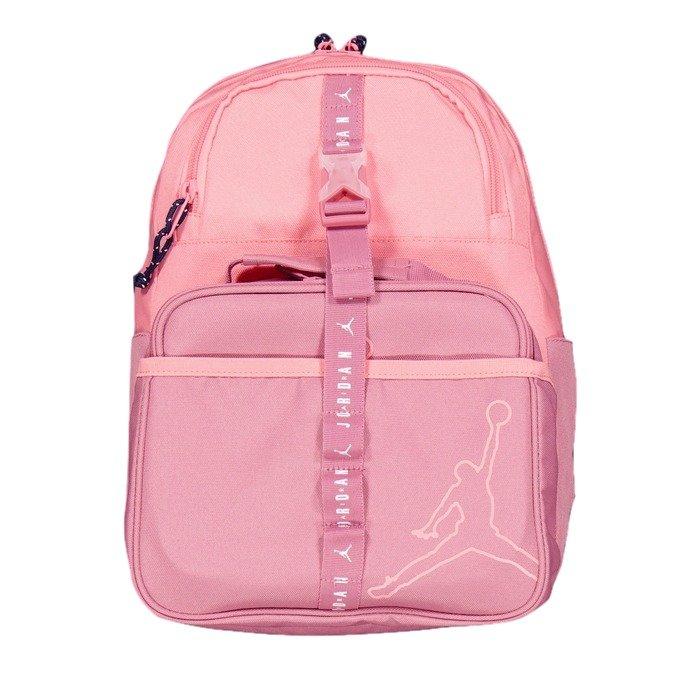 Jordan Air Lunch Coral Backpack