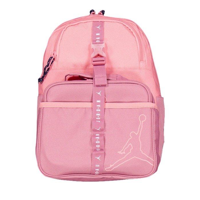 Jordan Air Lunch Box & Backpack Combo - Pink