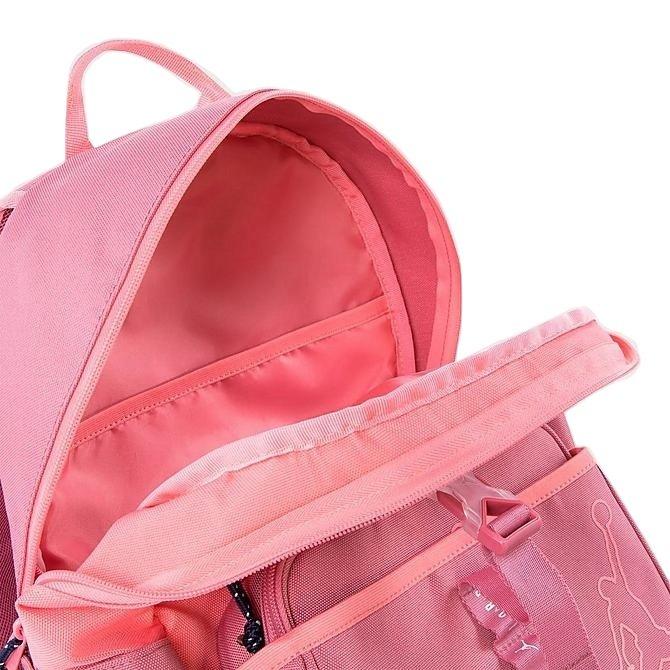 Jordan Air Lunch Box & Backpack Combo - Pink