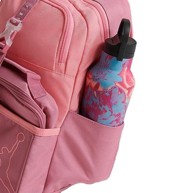 Jordan Air Lunch Box & Backpack Combo - Pink