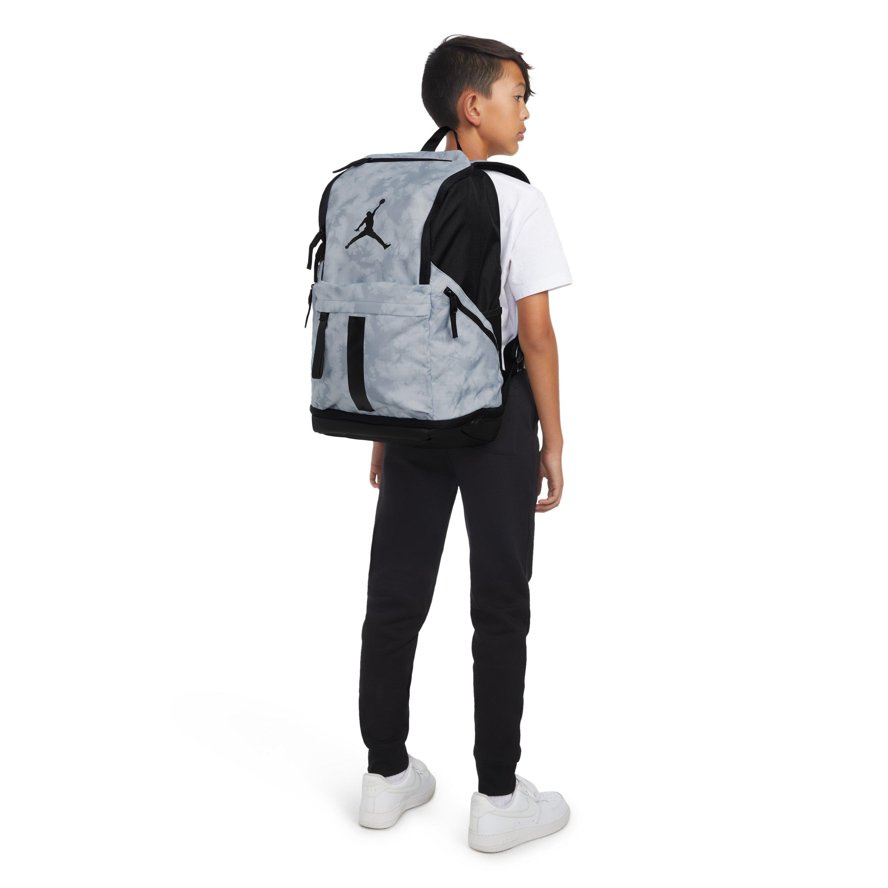 Jordan Velocity Backpack Grey