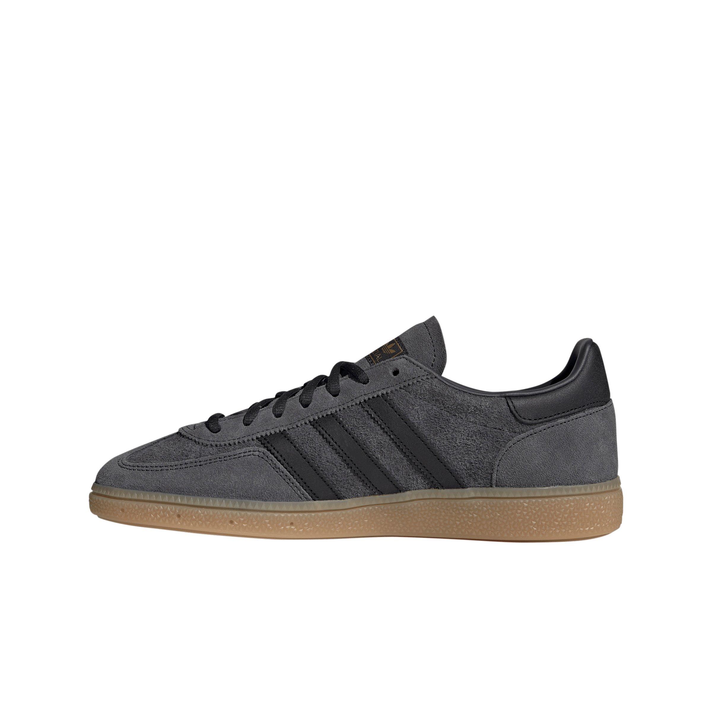 adidas Originals Handball Spezial "Carbon/Core Black/Gum 4" Men's Shoe - CARBON/BLACK/GUM Thumbnail View 2