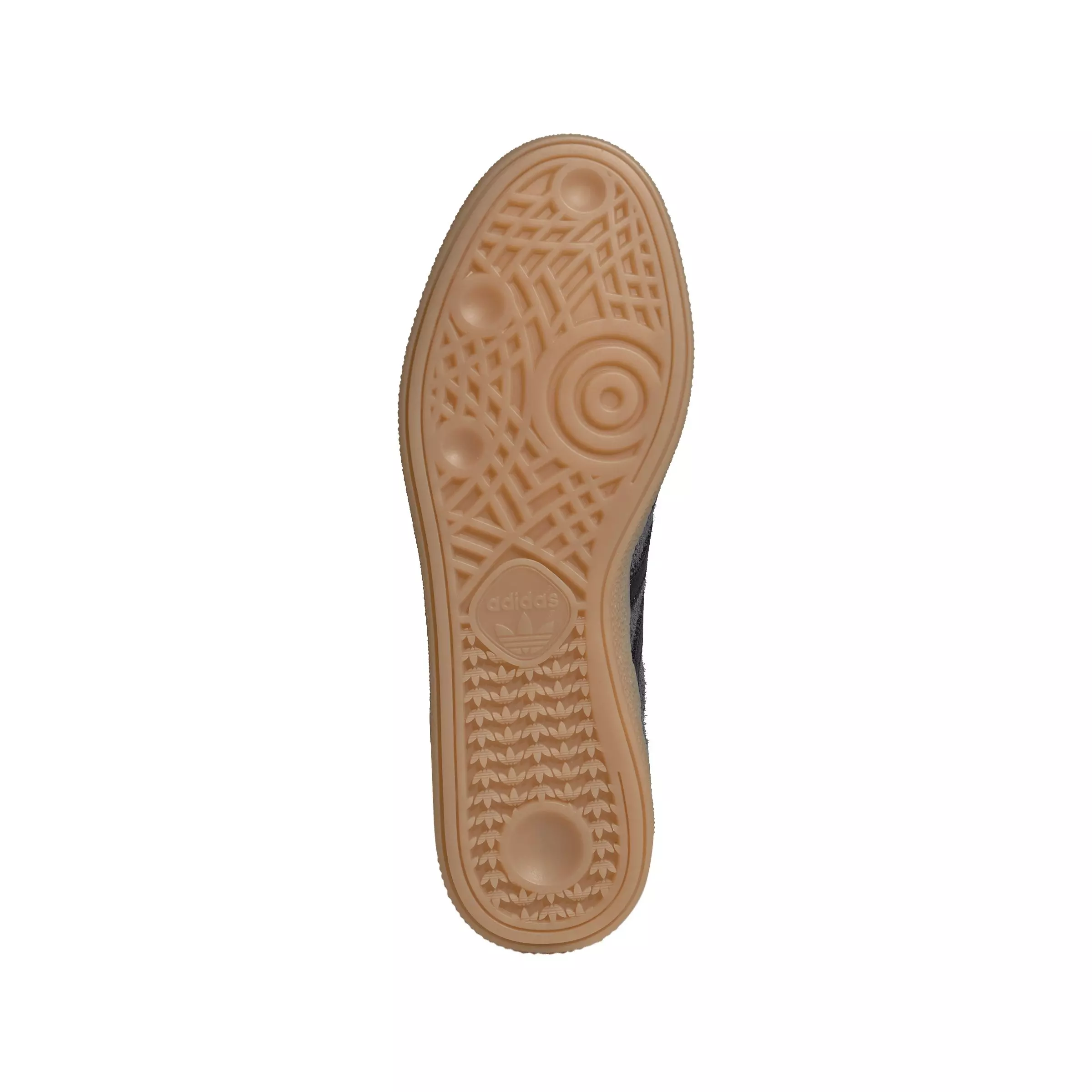 adidas Originals Handball Spezial "Carbon/Core Black/Gum 4" Men's Shoe - CARBON/BLACK/GUM