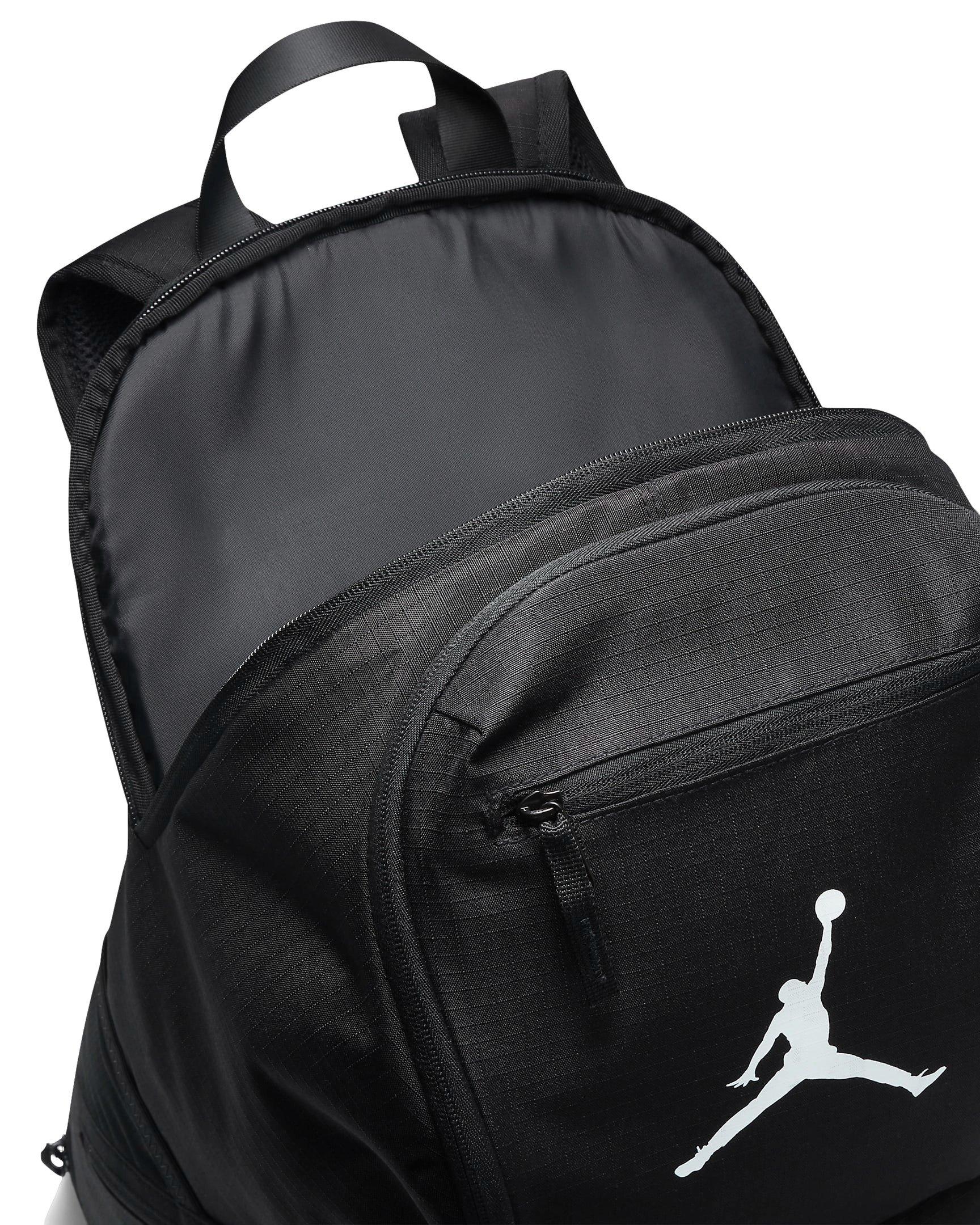 Shop Nike Jordan Velocity Backpack (Black) – Luggage Factory