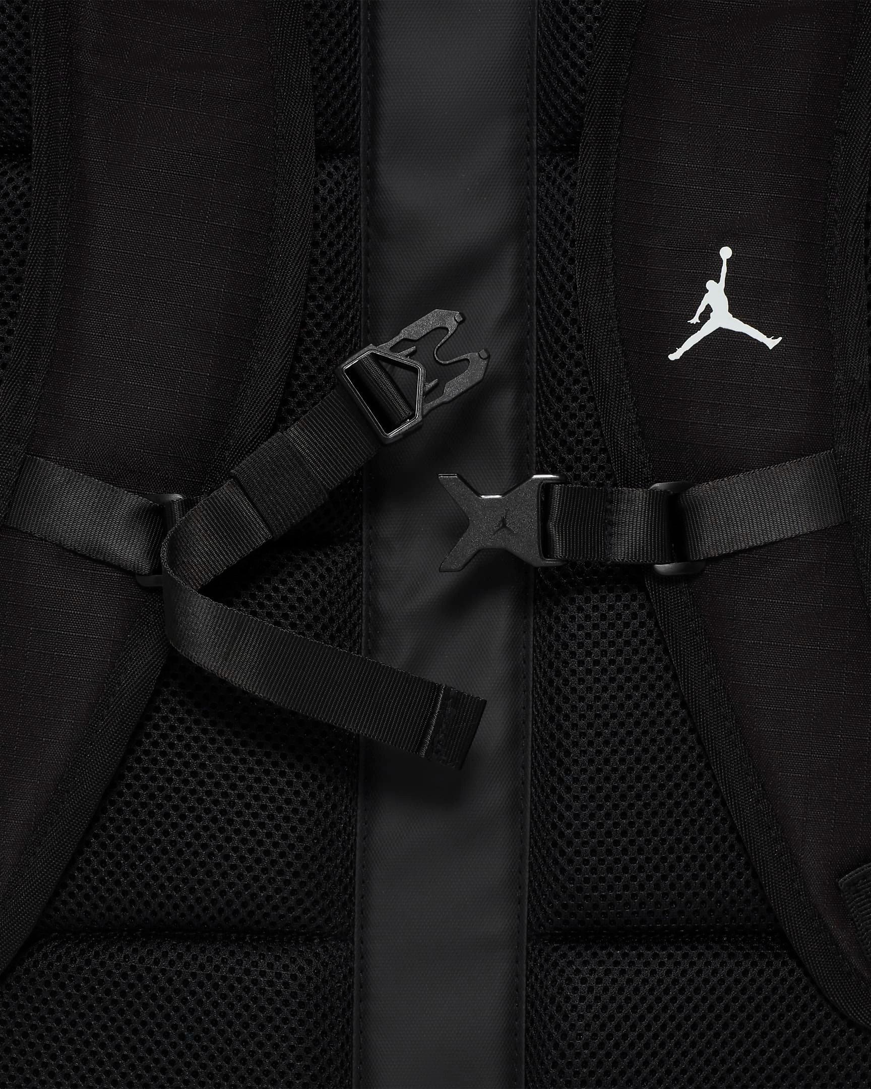 Shop Nike Jordan Velocity Backpack (Black) – Luggage Factory