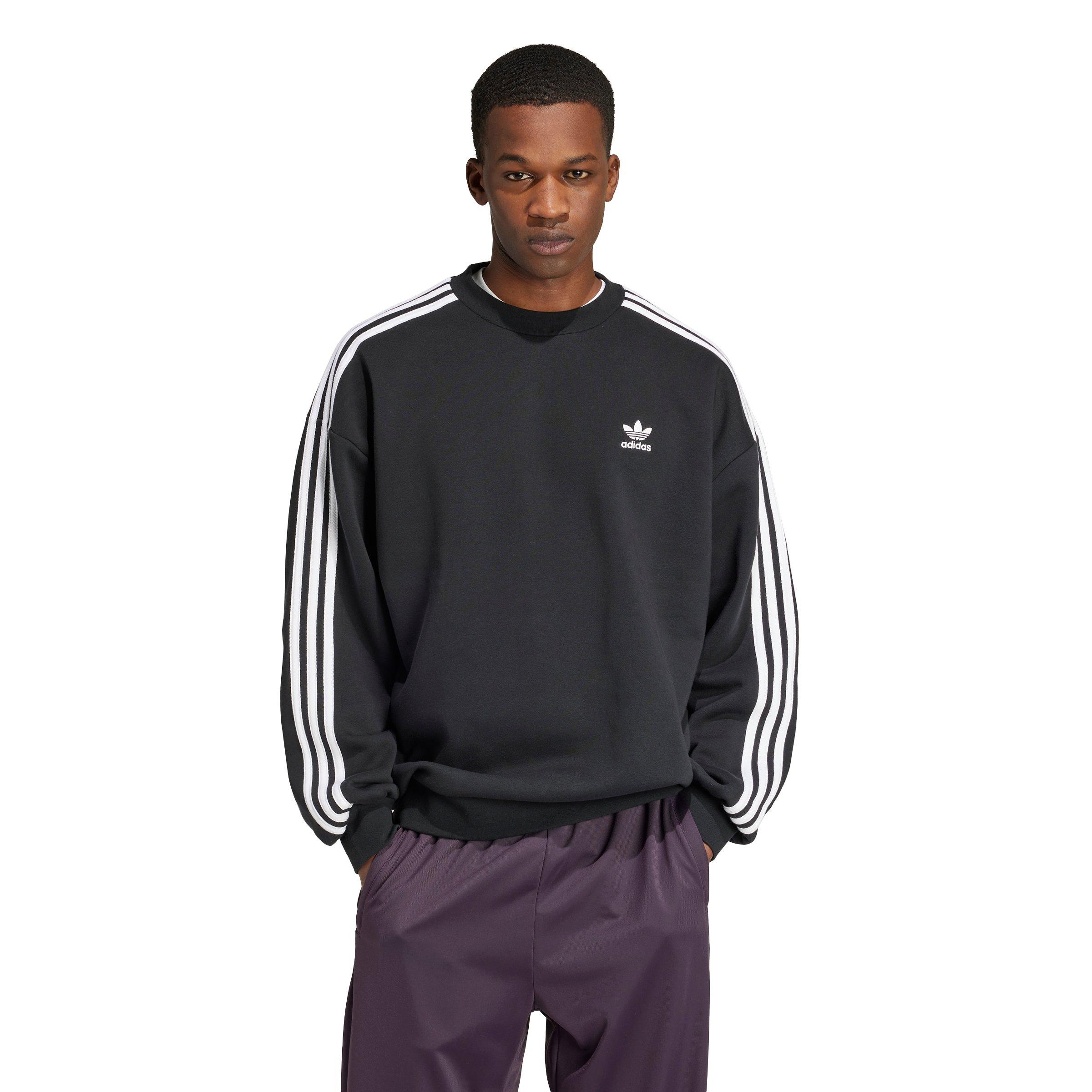 adidas Originals Men's Adicolor Oversized Crew Sweatshirt