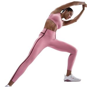 Nike Women's One High-Waisted 7/8 Leggings-Pink