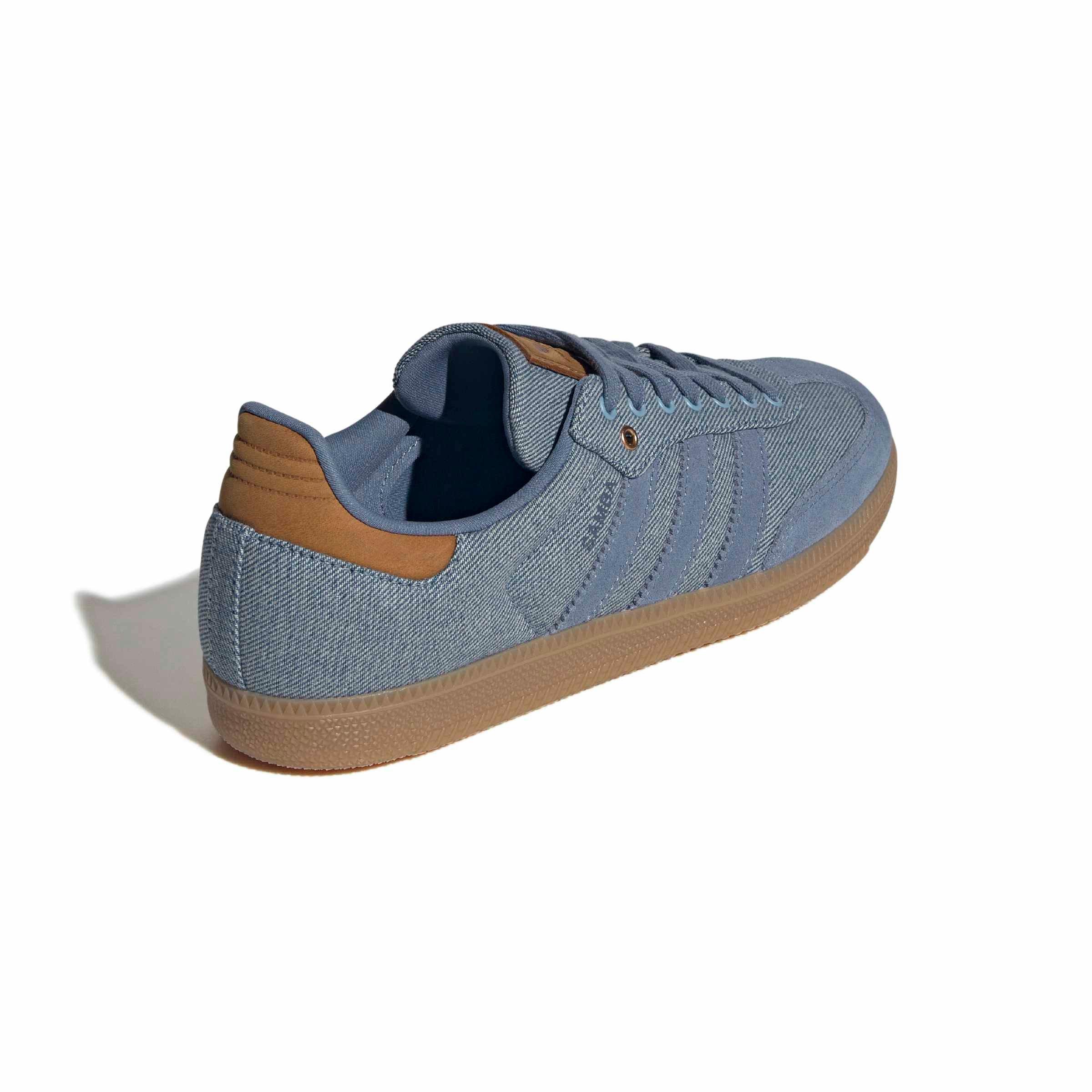 adidas Originals Samba OG "Gum 4" Men's Shoe - GUM Thumbnail View 4