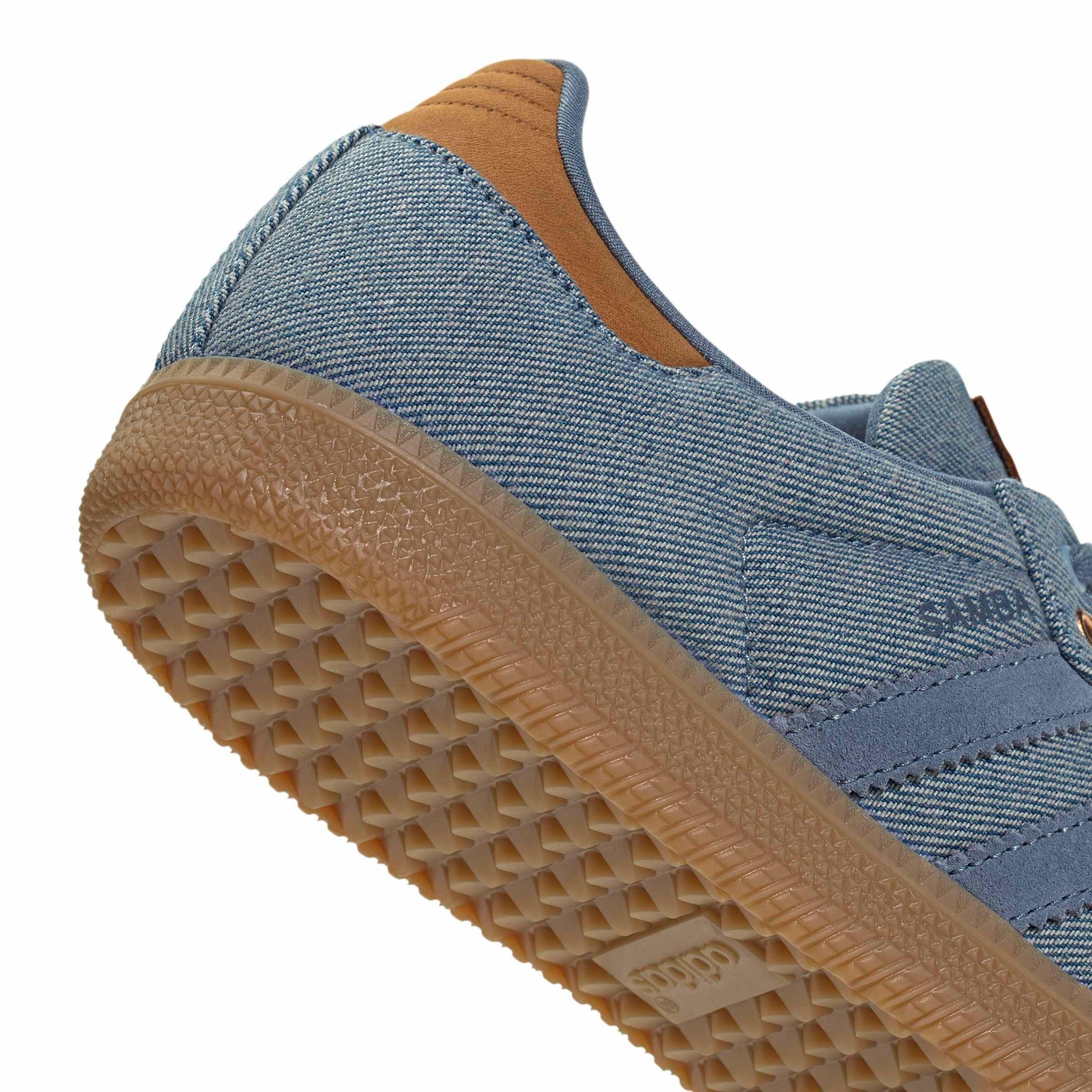 adidas Originals Samba OG "Gum 4" Men's Shoe - GUM Thumbnail View 8