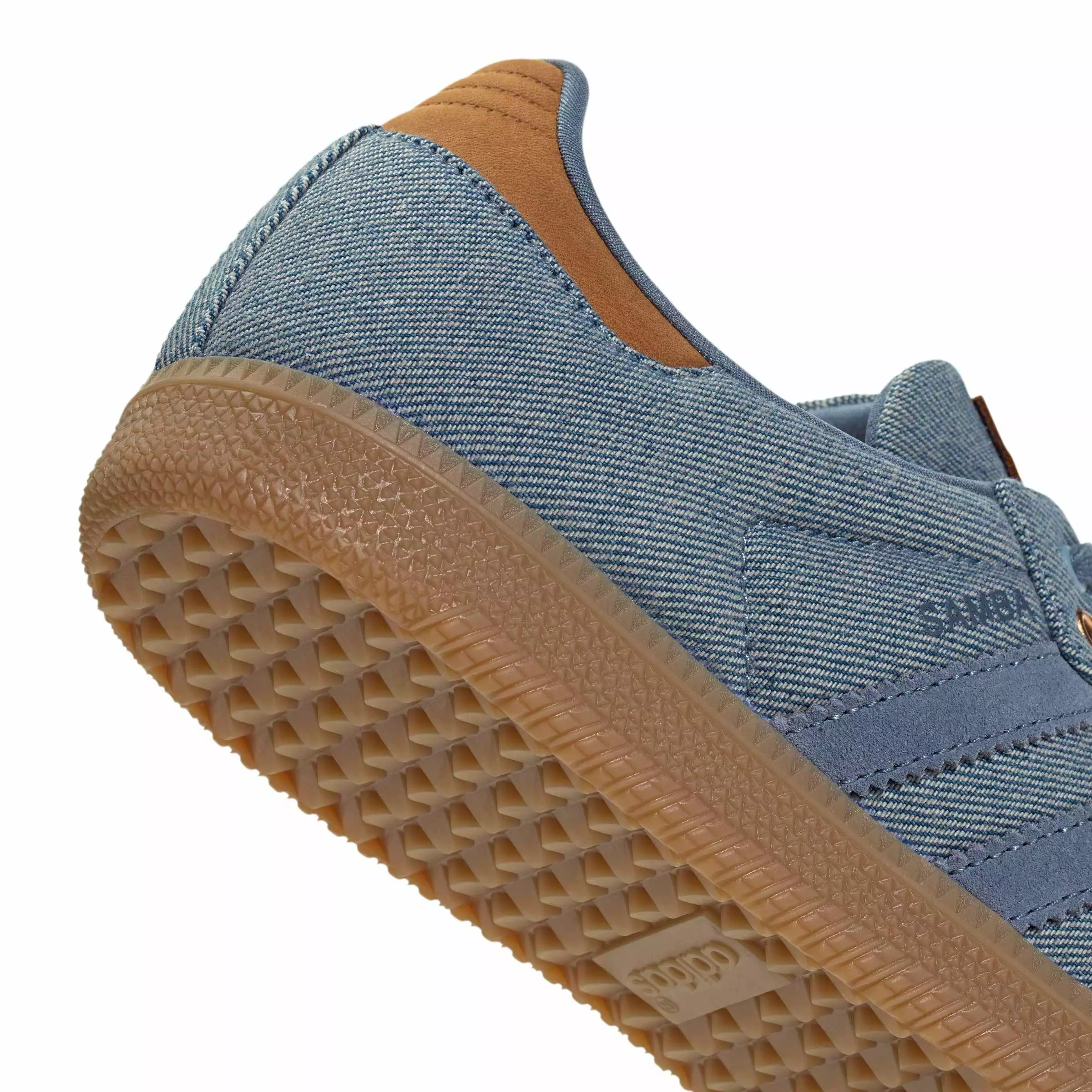 adidas Originals Samba OG "Gum 4" Men's Shoe - GUM