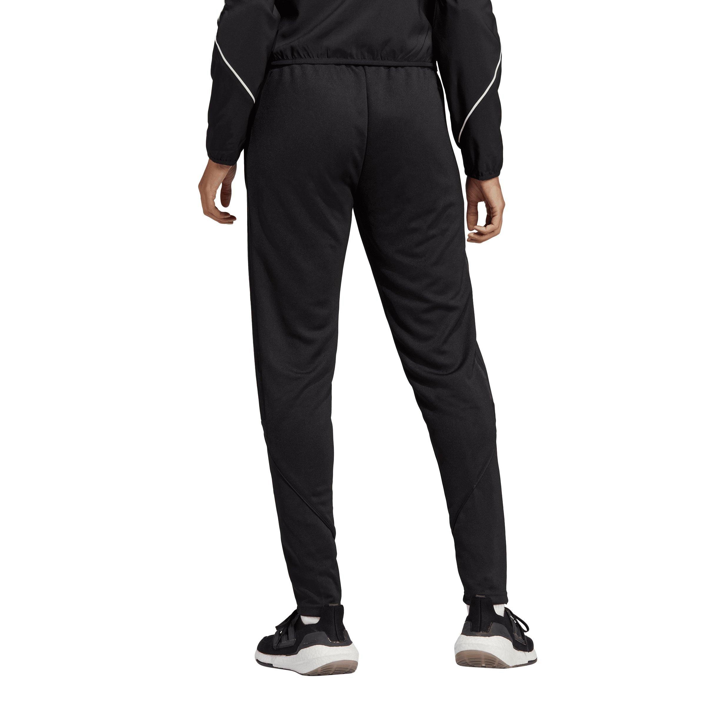 adidas Women's Tiro 23 League Tracksuit Pants - Black - BLACK Thumbnail View 2