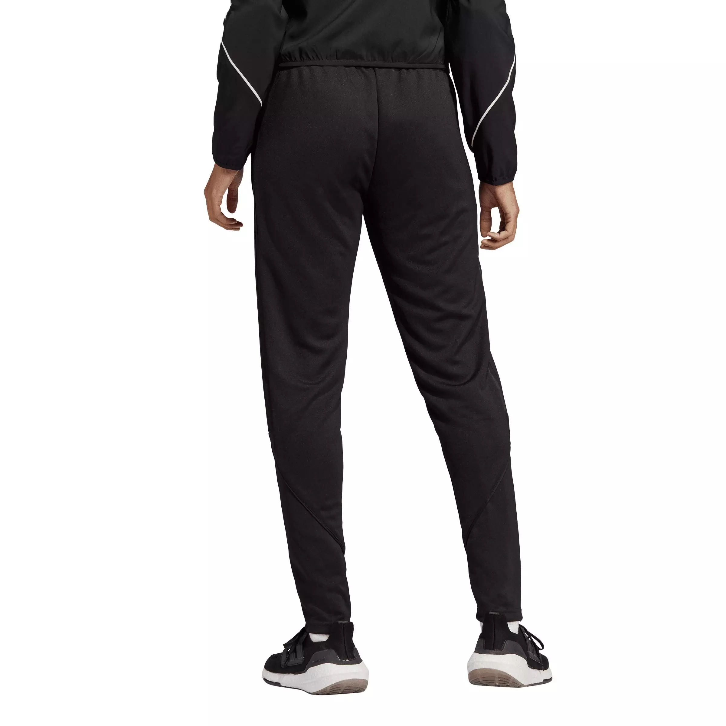 adidas Women's Tiro 23 League Tracksuit Pants - Black - BLACK