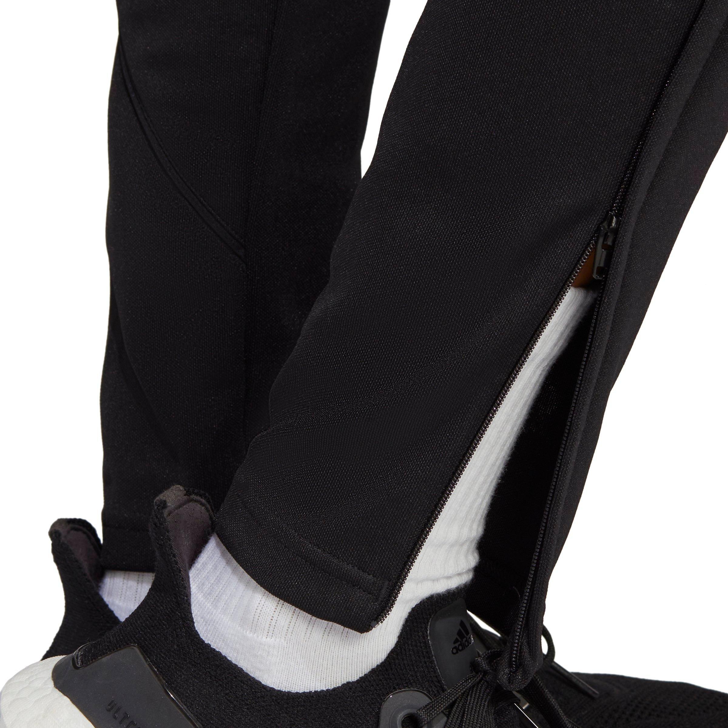 adidas Women's Tiro 23 League Tracksuit Pants - Black - BLACK Thumbnail View 5