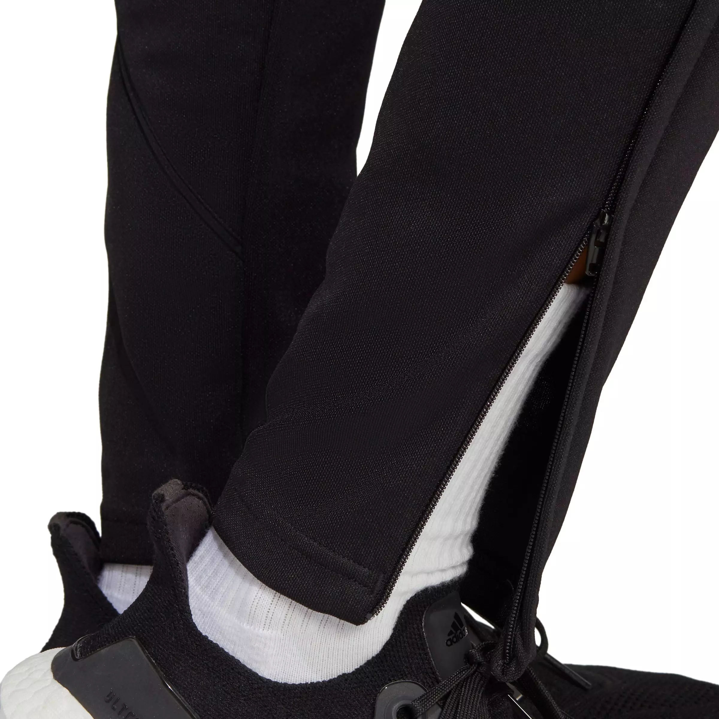 adidas Women's Tiro 23 League Tracksuit Pants - Black - BLACK