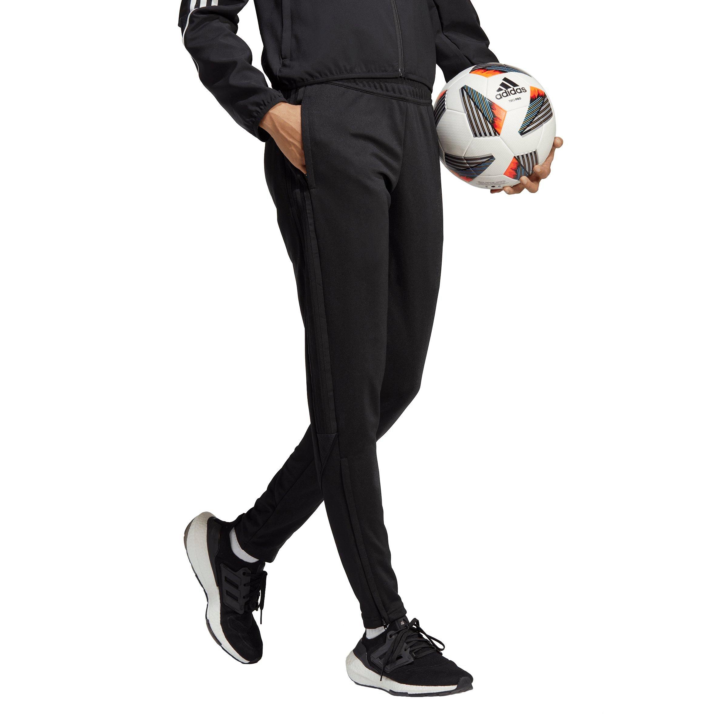 adidas Women's Tiro 23 League Tracksuit Pants - Black - BLACK Thumbnail View 6