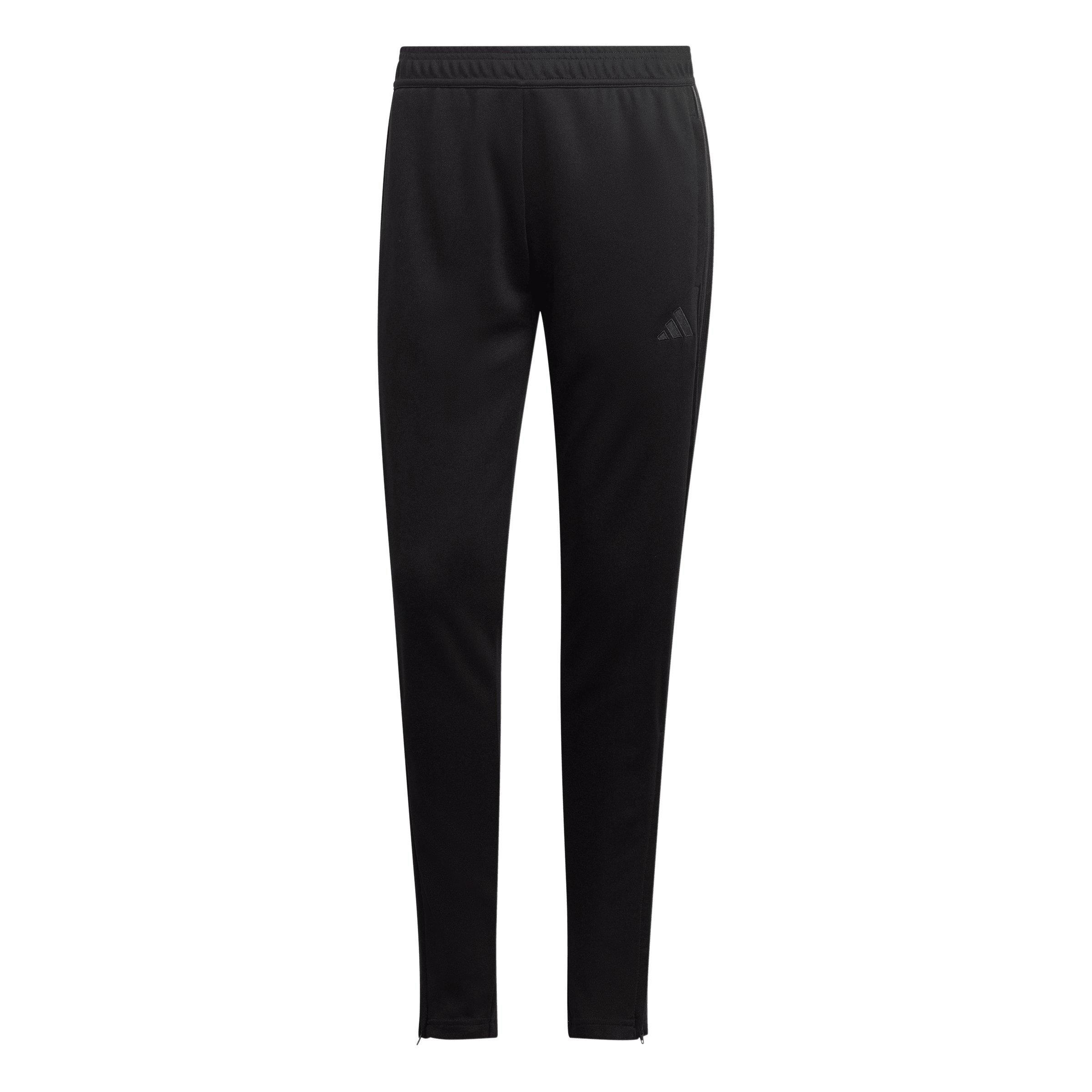 adidas Women's Tiro 23 League Tracksuit Pants - Black - BLACK Thumbnail View 7