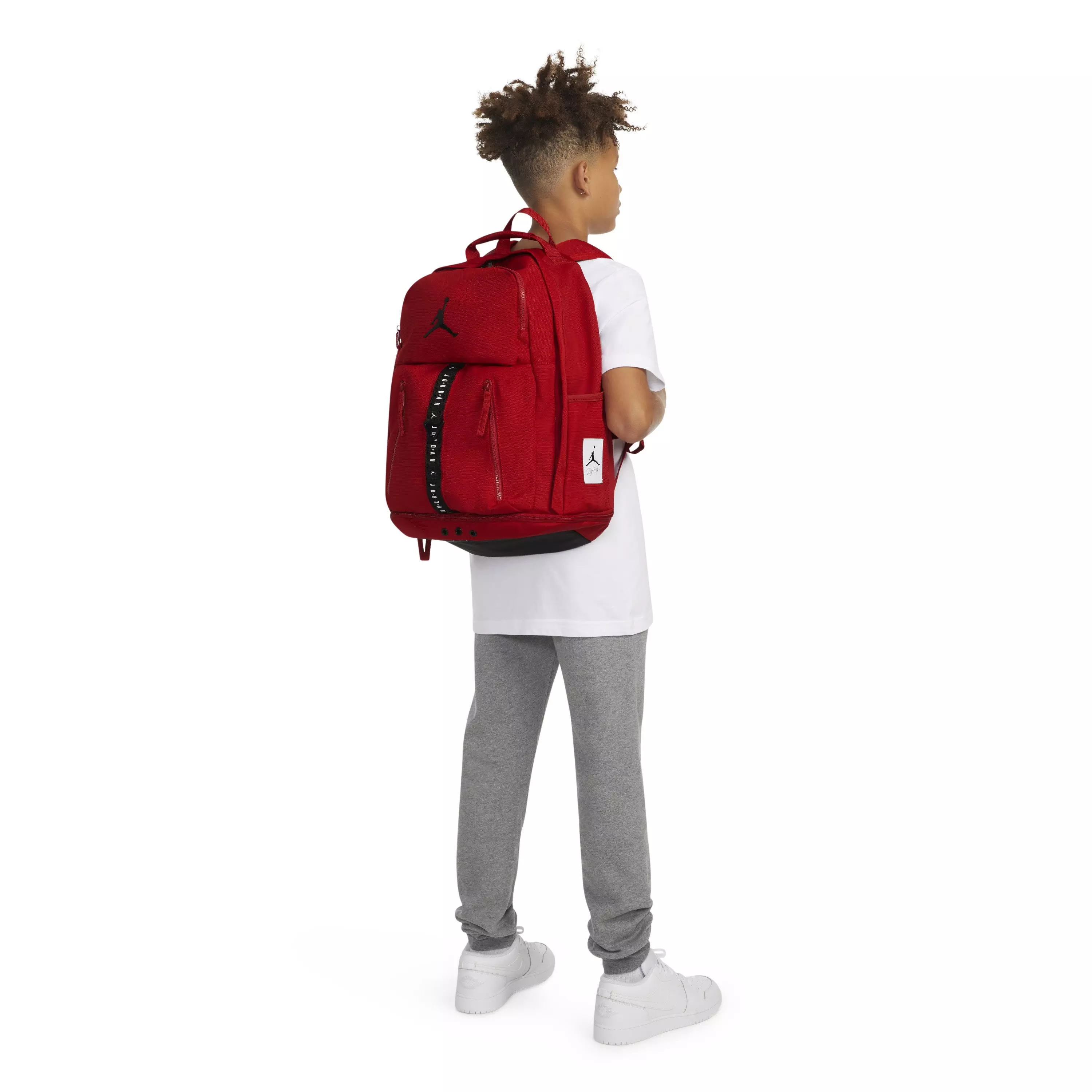 Jordan Jumpman Sport Backpack - Red - RED