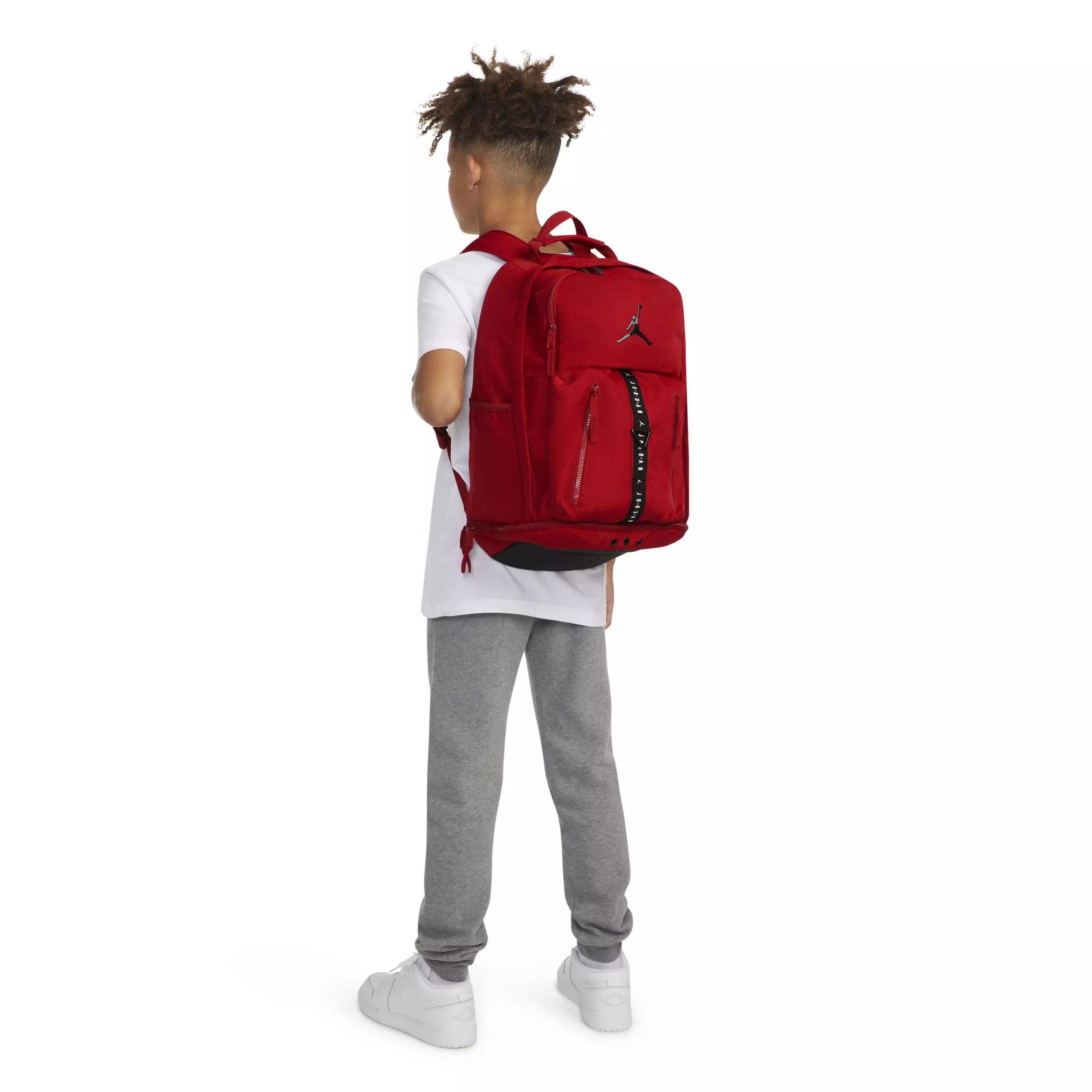 Jordan Jumpman Sport Backpack - Red - RED