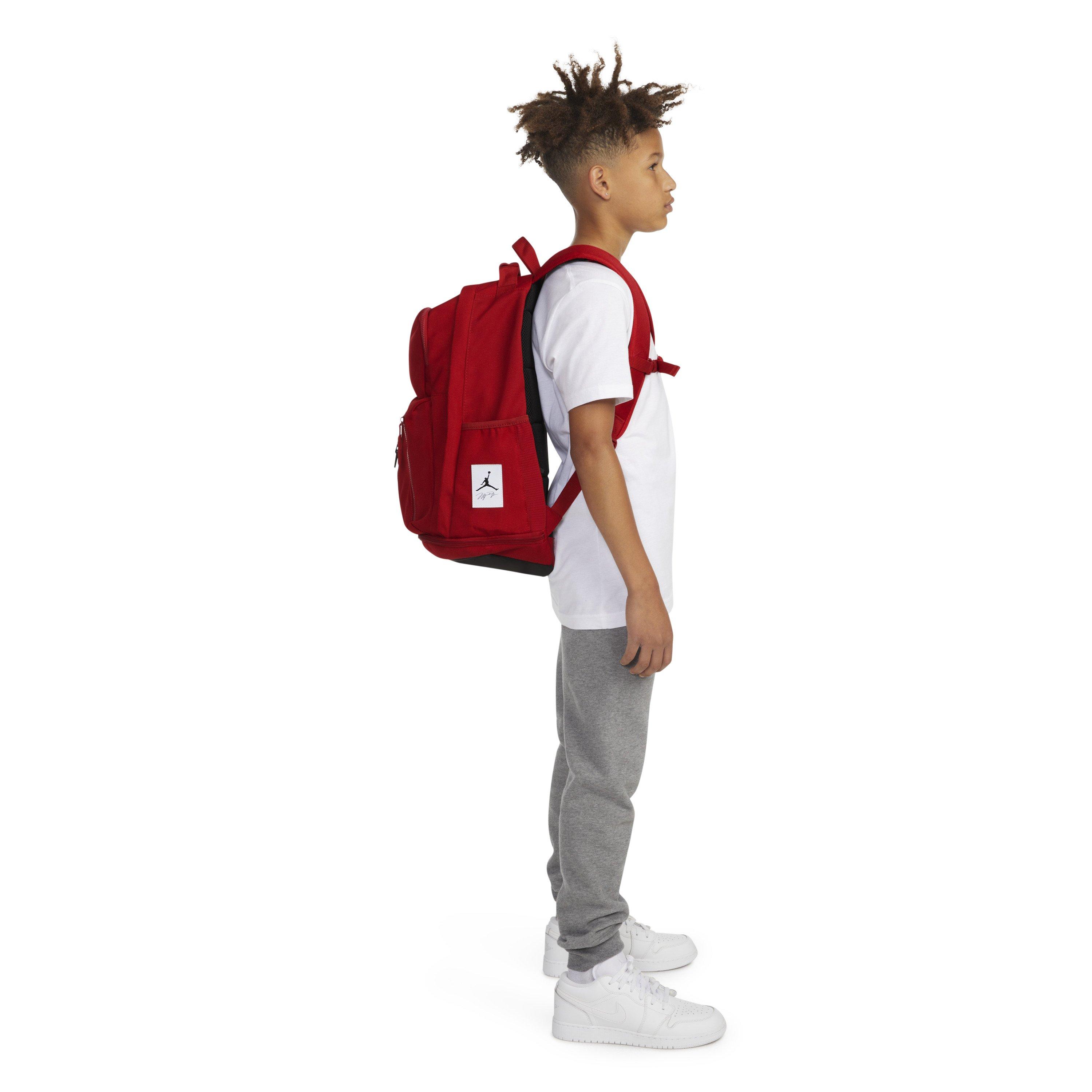 Jordan Jumpman Sport Red Backpack