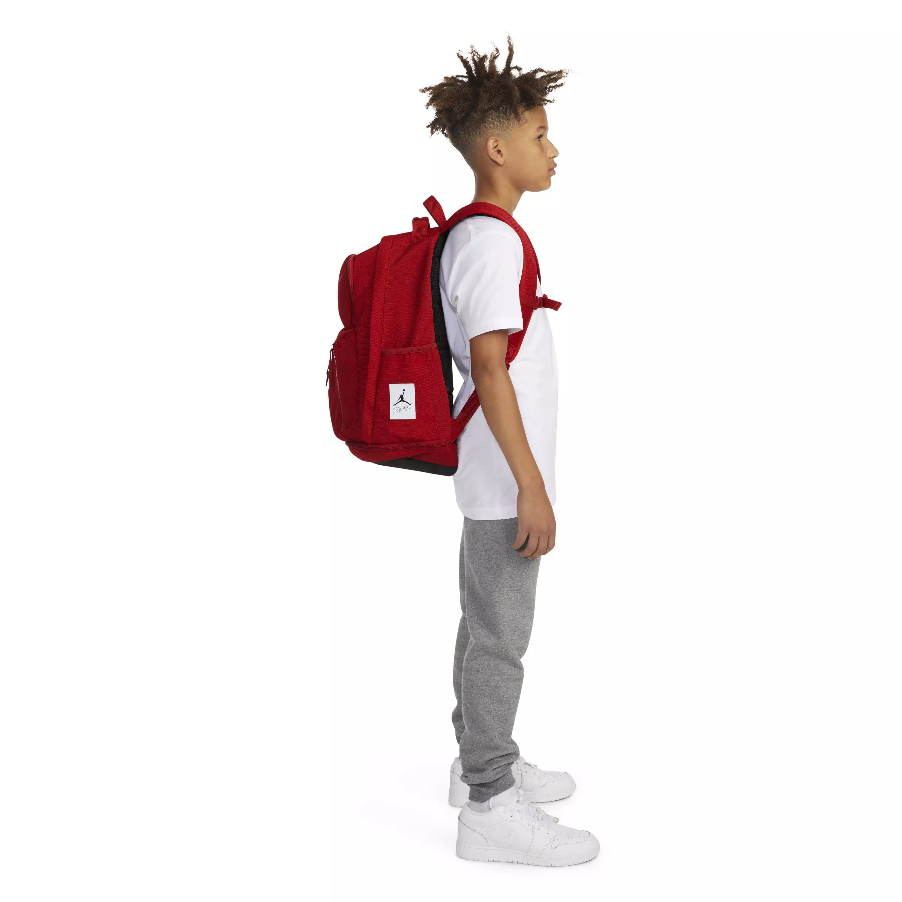 Jordan Jumpman Sport Backpack - Red - RED